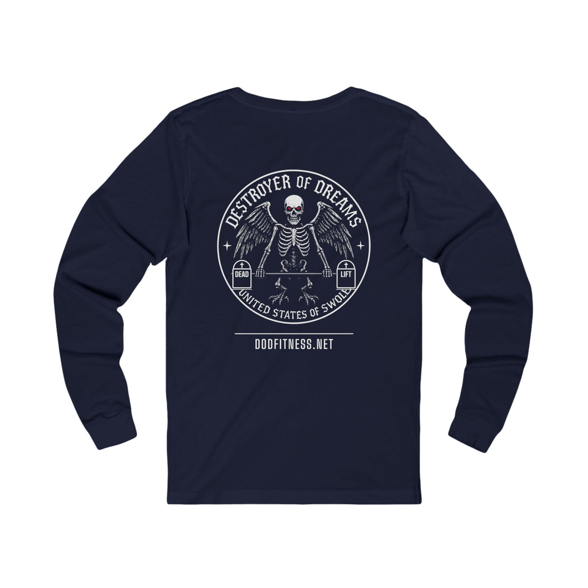 DoD Fitness - PR or ER Long Sleeve
