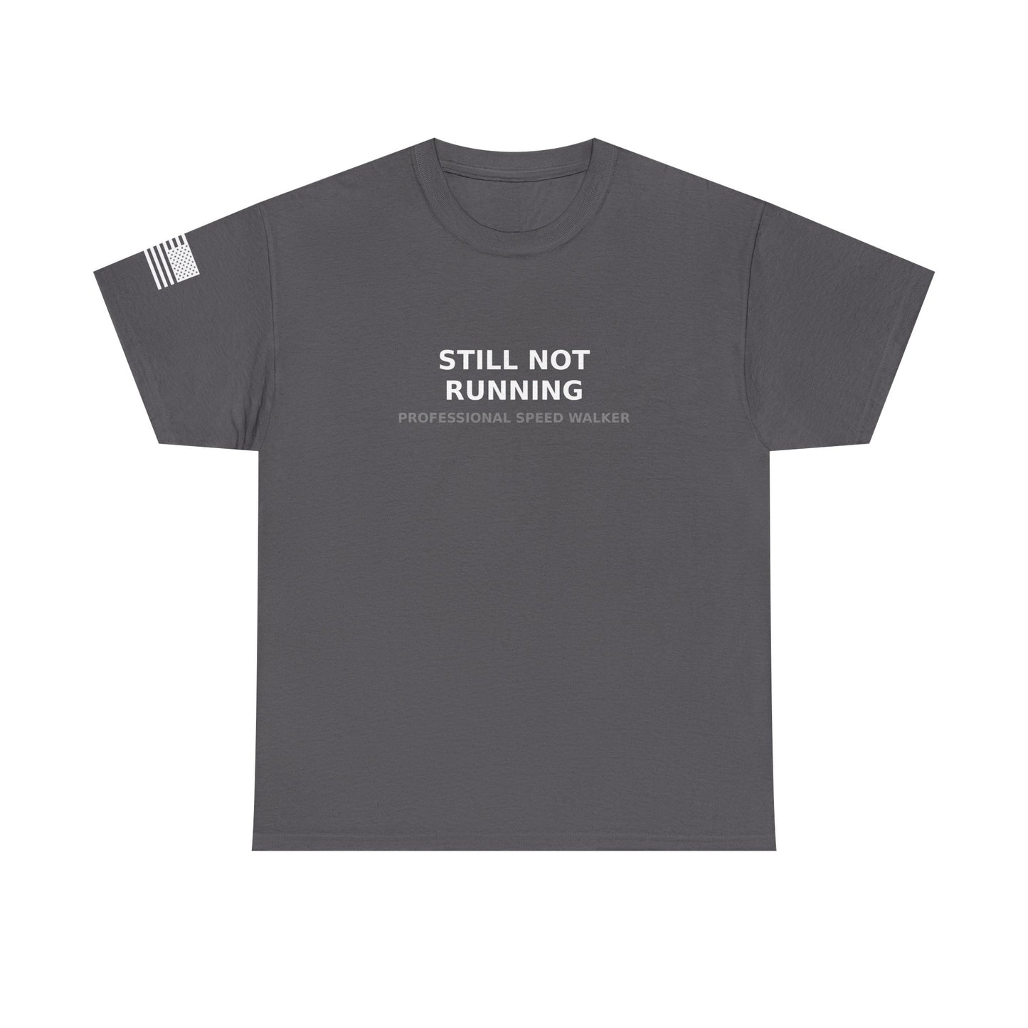 Still Not Running Women's Tee