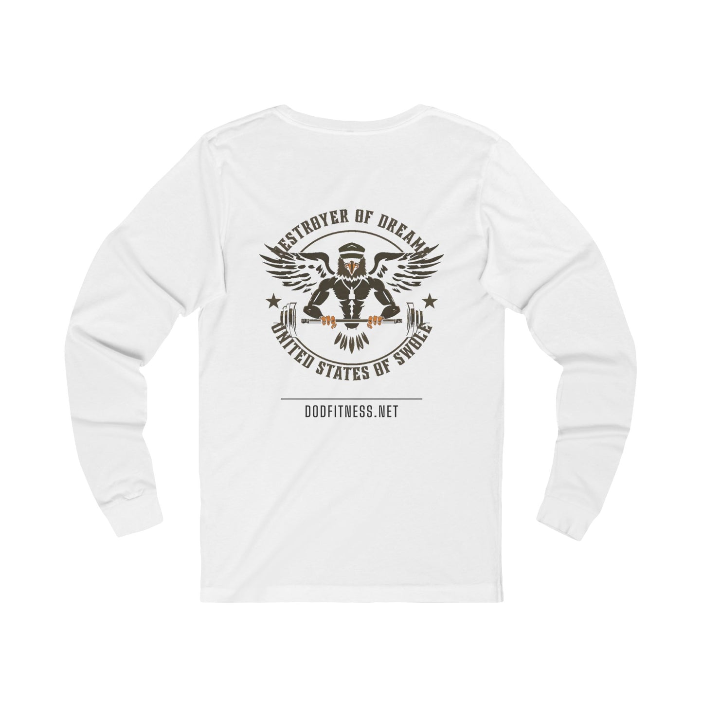 DoD Fitness - 0500 Formation Long Sleeve