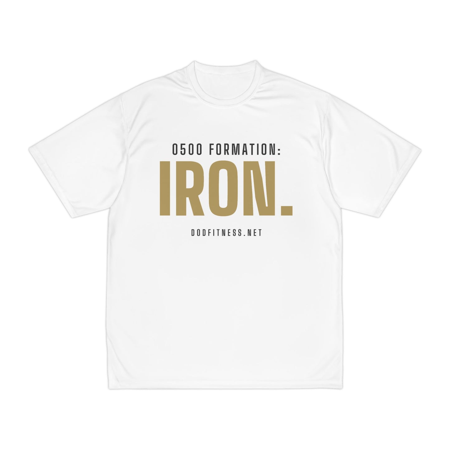 DoD Fitness - 0500 Formation Moisture Wicking