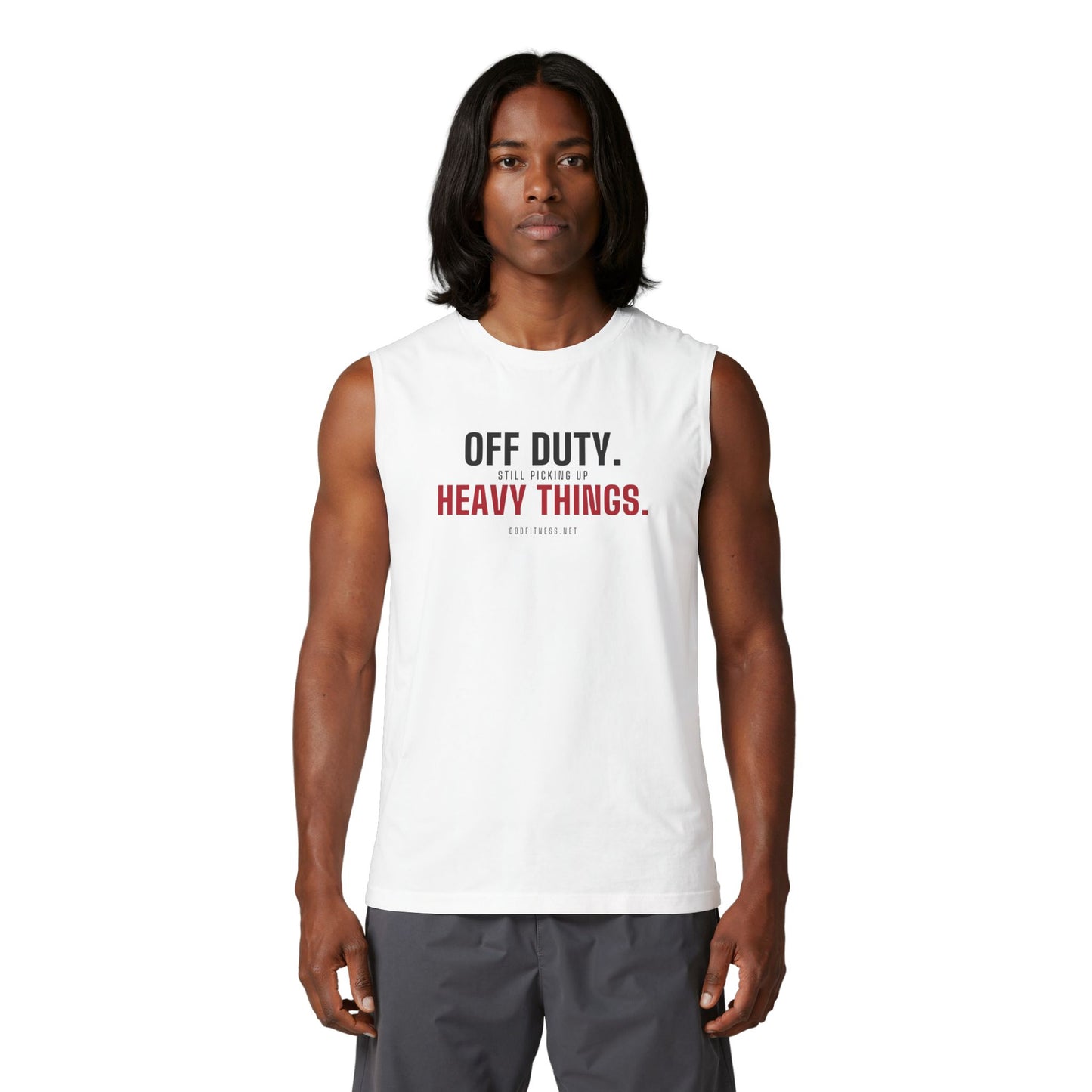 DoD Fitness - Off Duty Stringer Tank