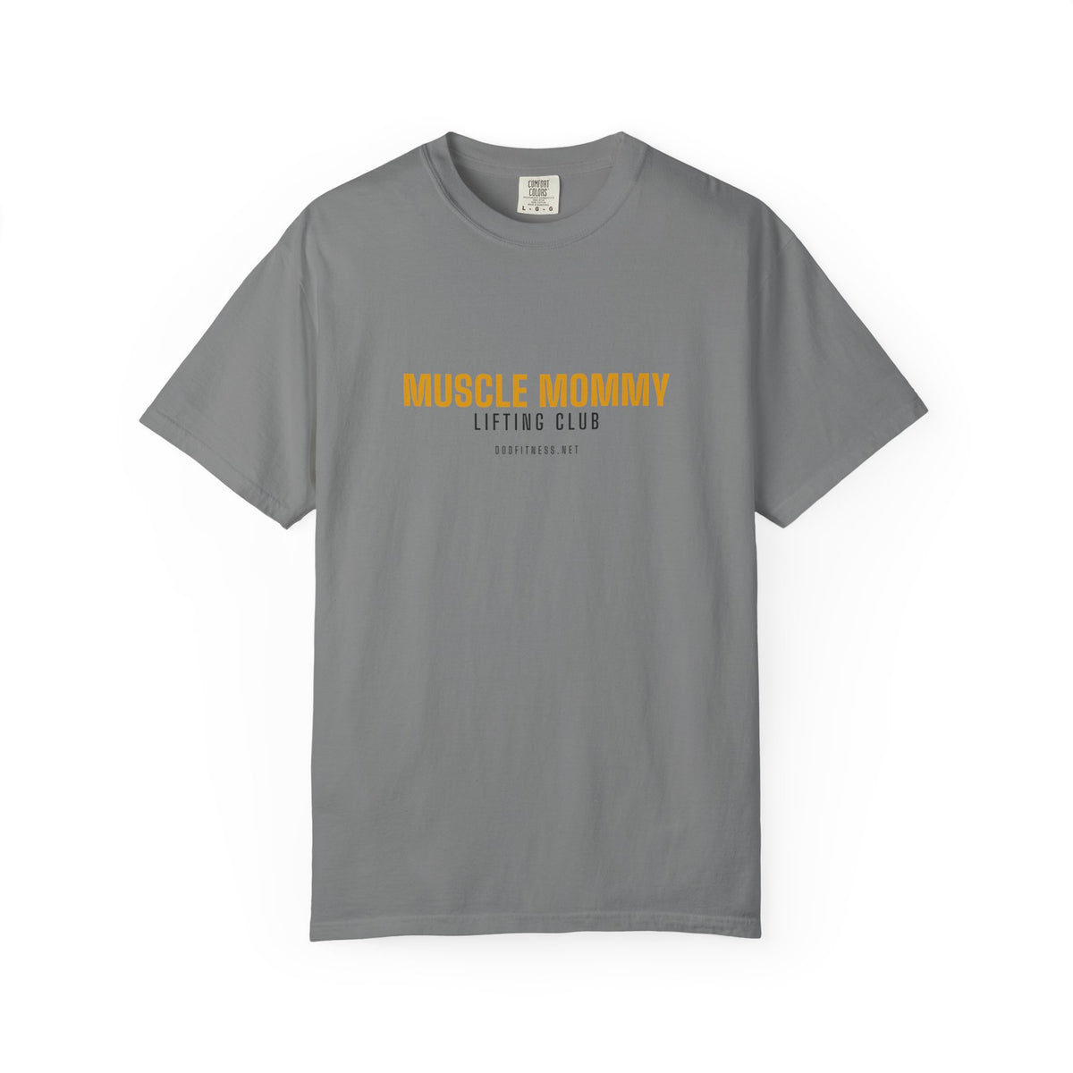 DoD Fitness - Muscle Mommy Men's Tee