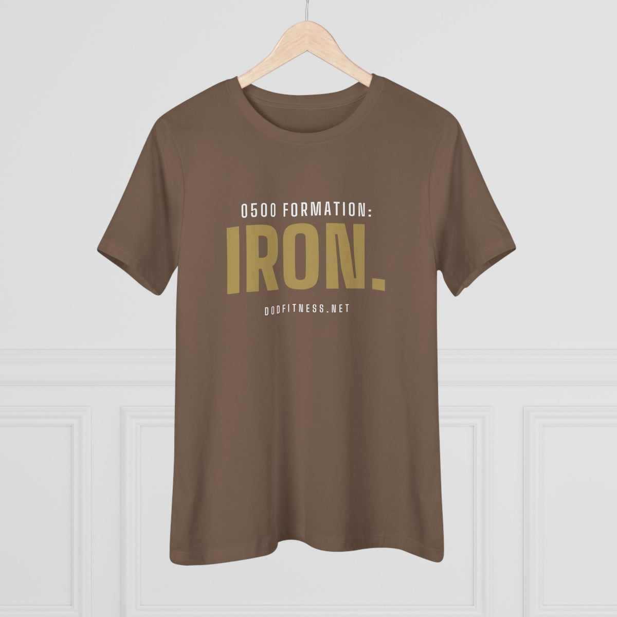 DoD Fitness - 0500 Formation Women's Tee