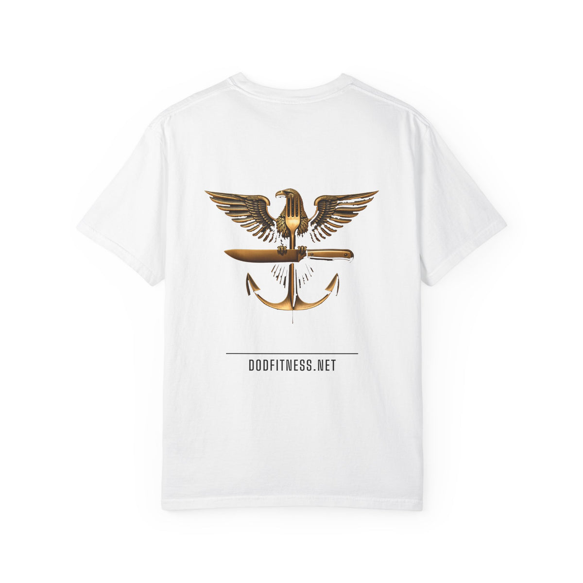 MEAL Team 6 - Special Eating Forces men's tee - funny gym shirt by DoD Fitness