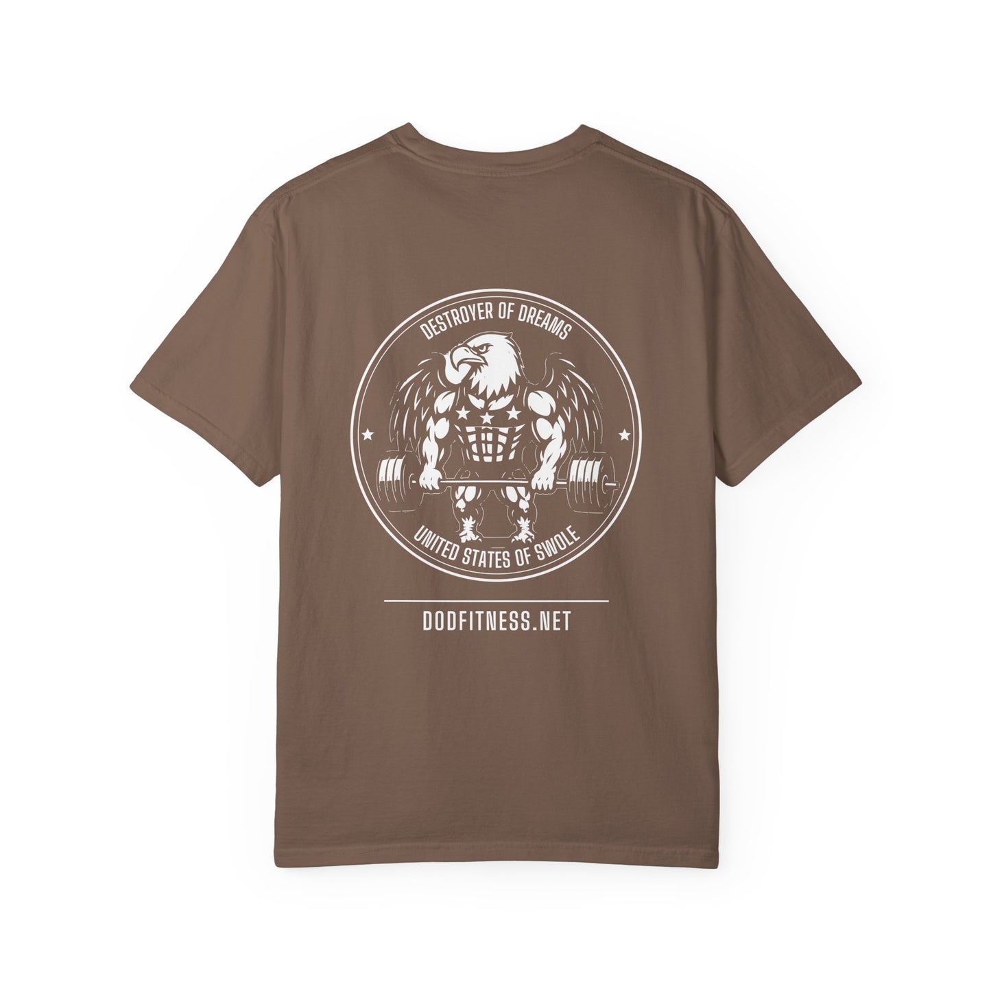 DoD Fitness - Heavy Things Men's Tee