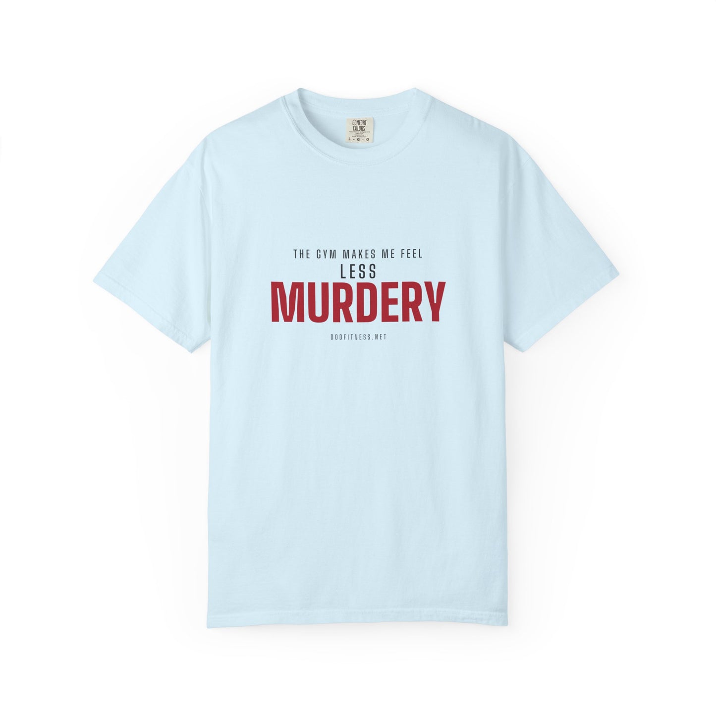 DoD Fitness - Murdery Men's Tee