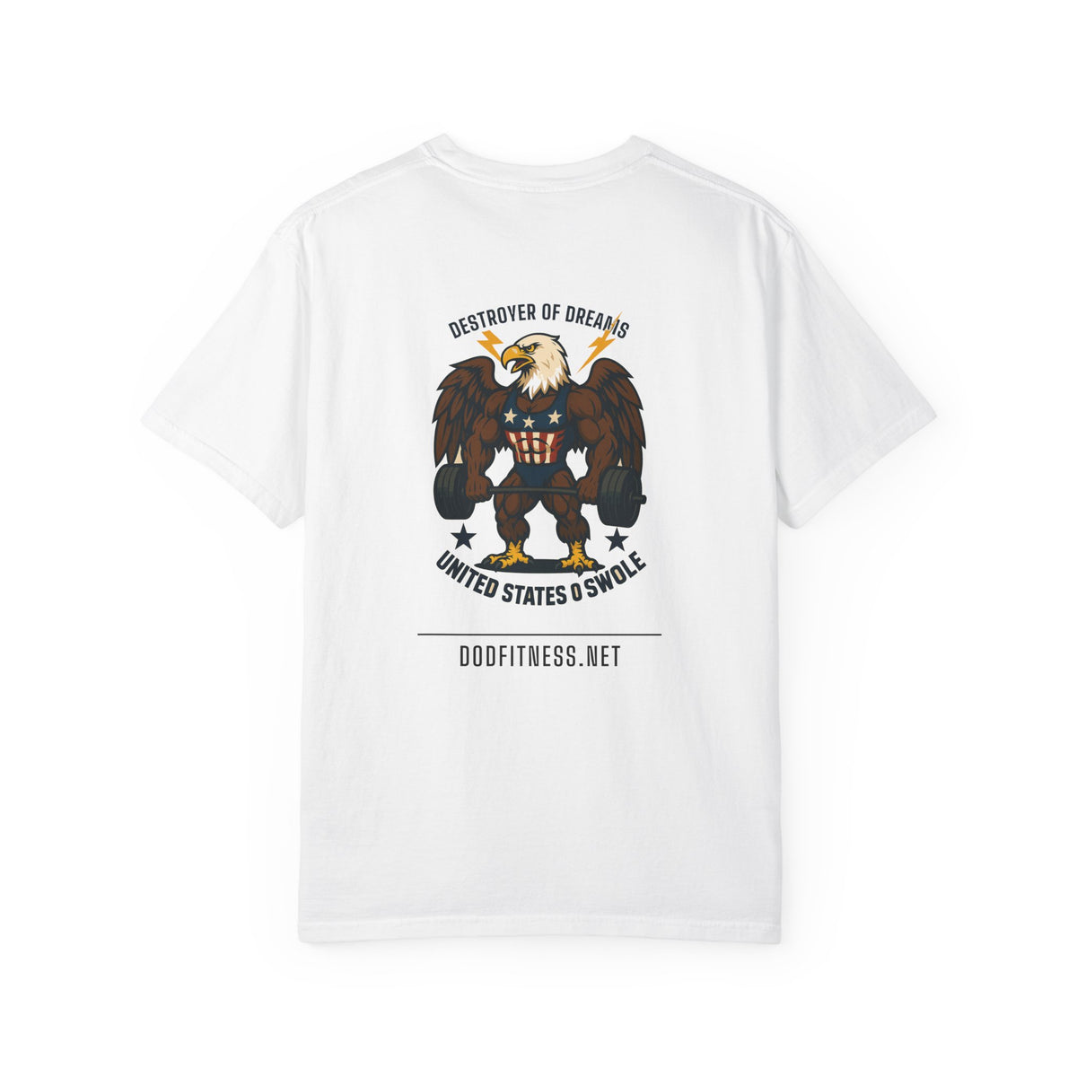 DoD Fitness - Muscle Mommy Men's Tee