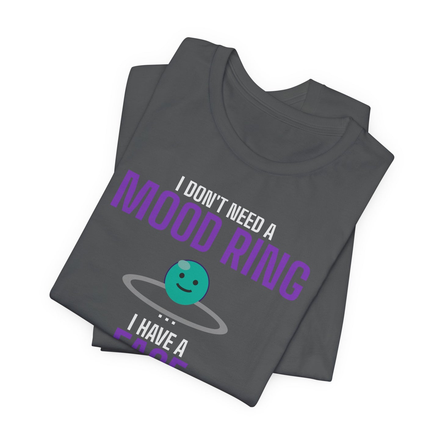 DoD Fitness - Mood Ring Tee