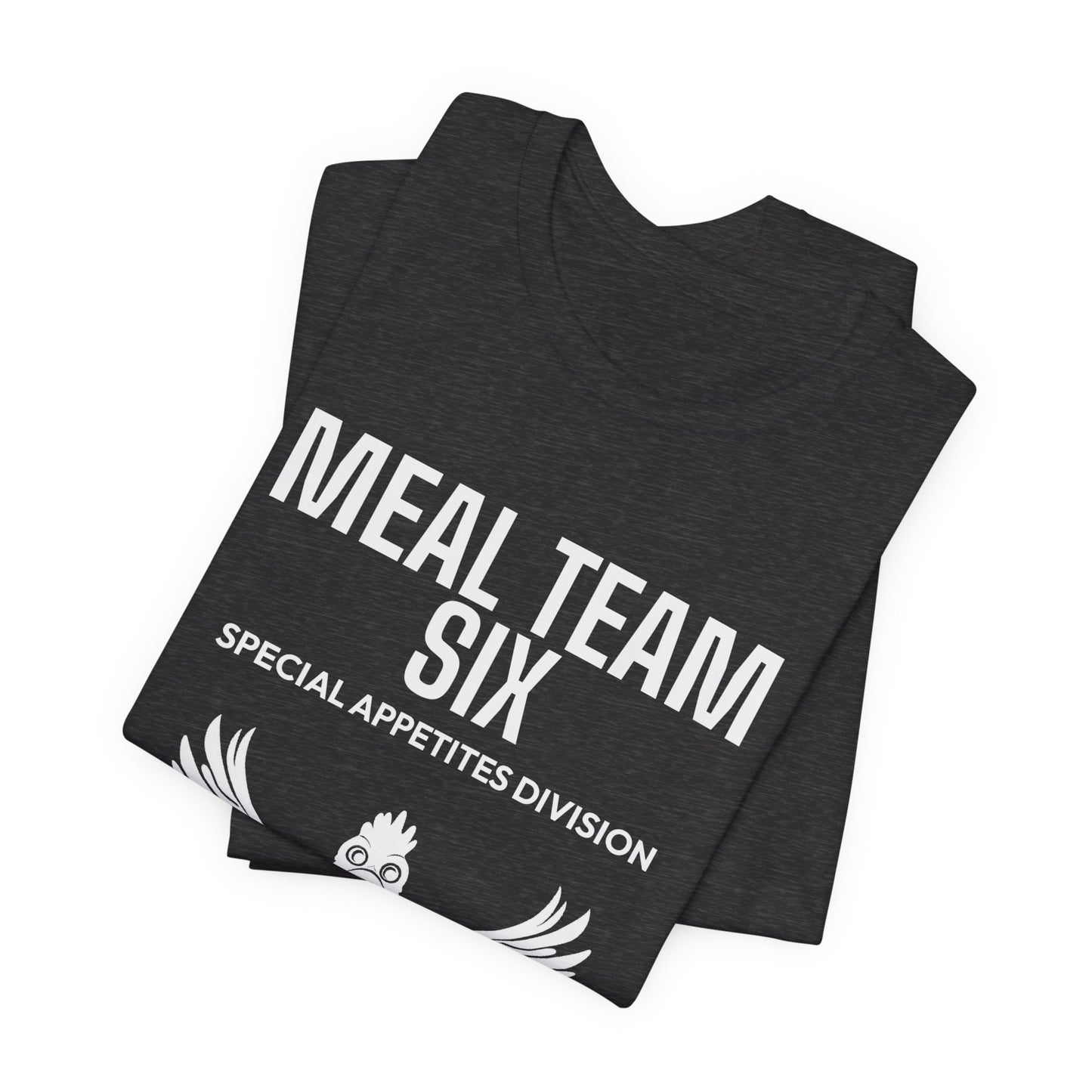 DoD Fitness - Meal Team Six Tee