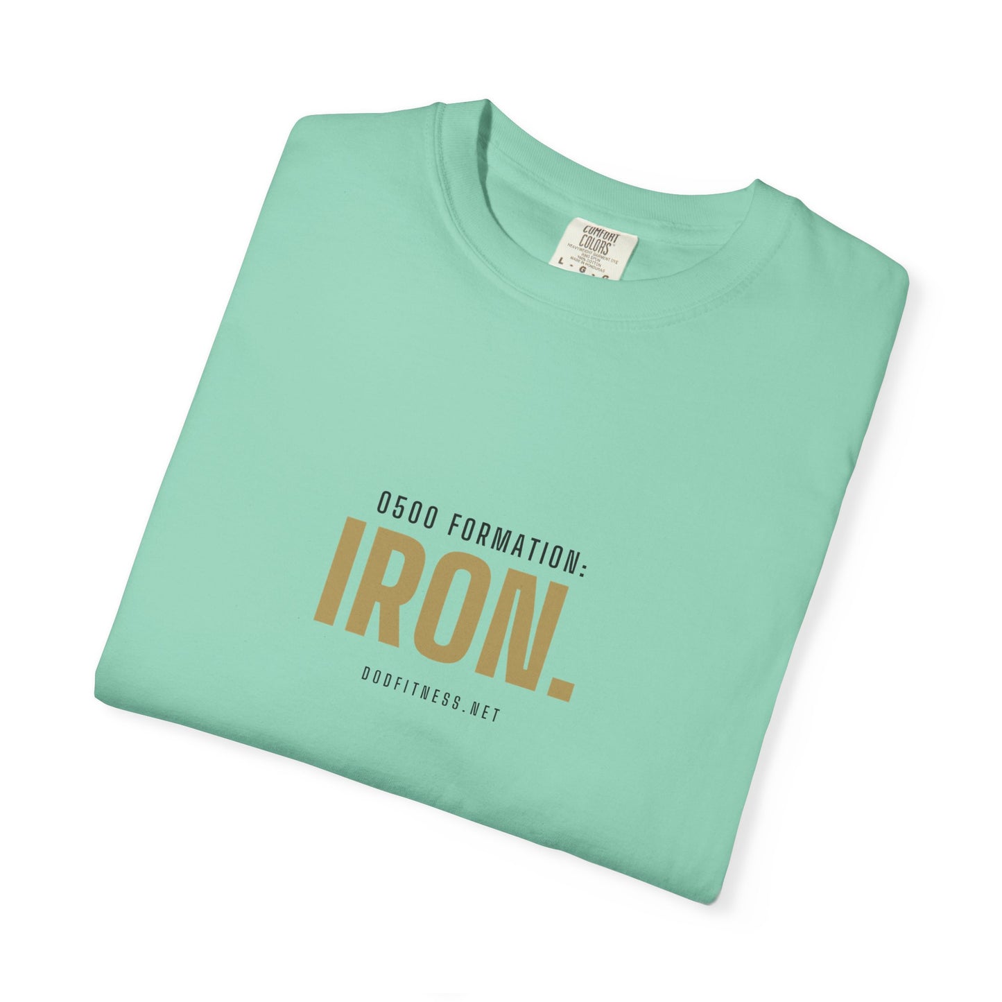 DoD Fitness - 0500 Formation Men's Tee