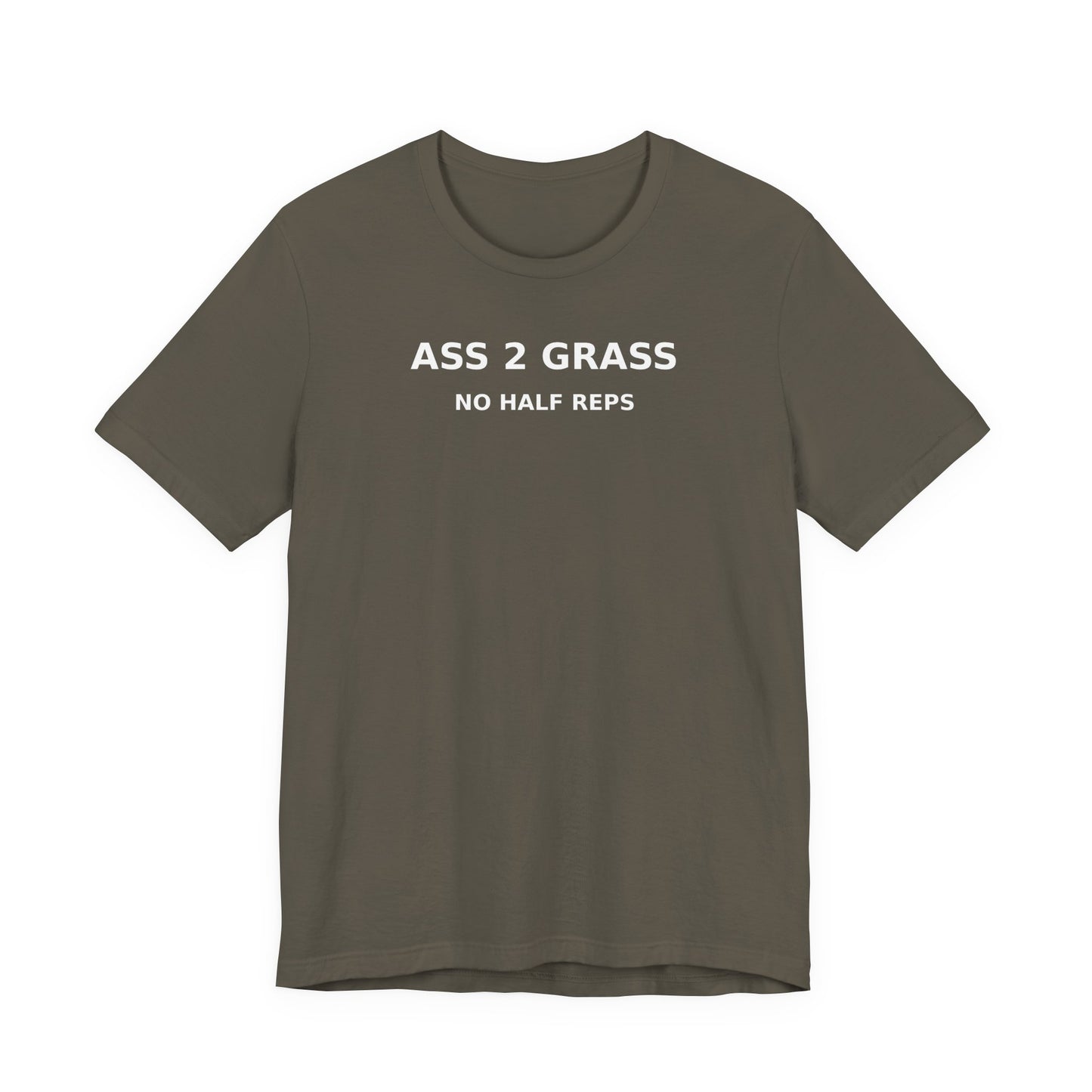 Ass 2 Grass Tee