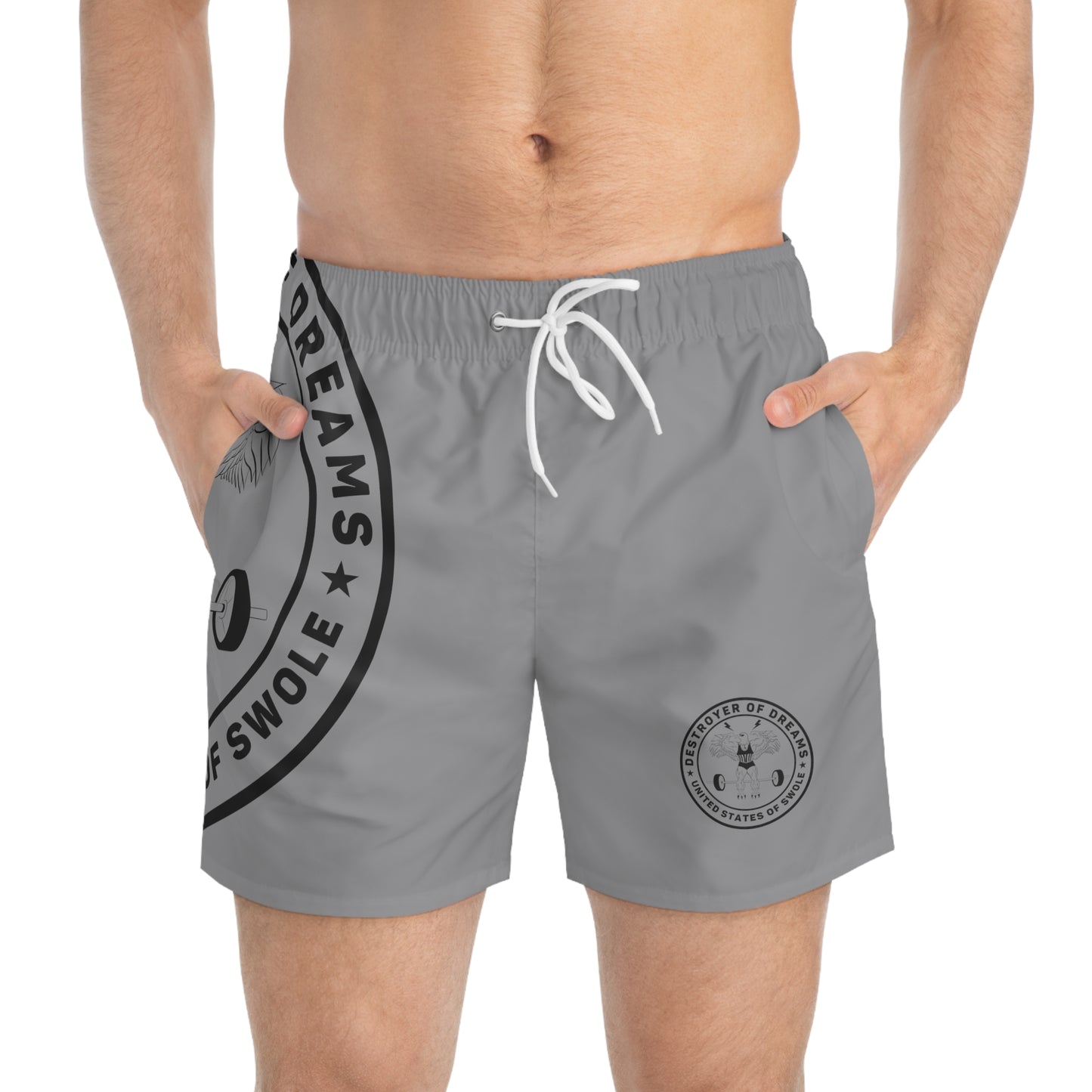 DoD Swim Trunks (AOP)