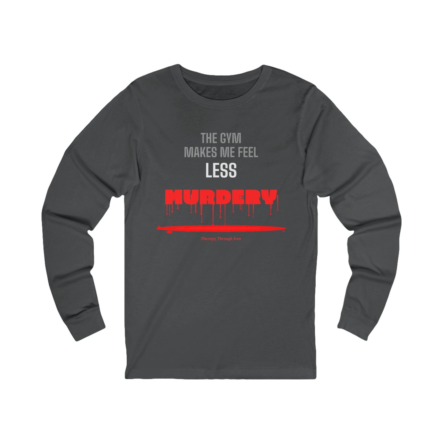 DoD Fitness - Murdery LS