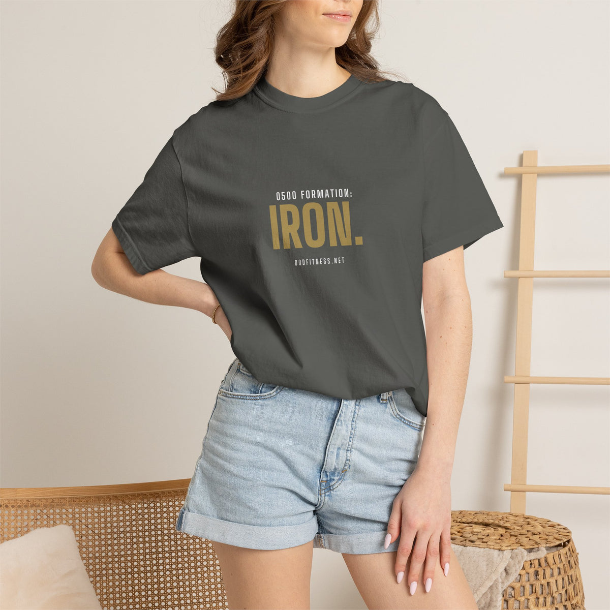 DoD Fitness - 0500 Formation Men's Tee