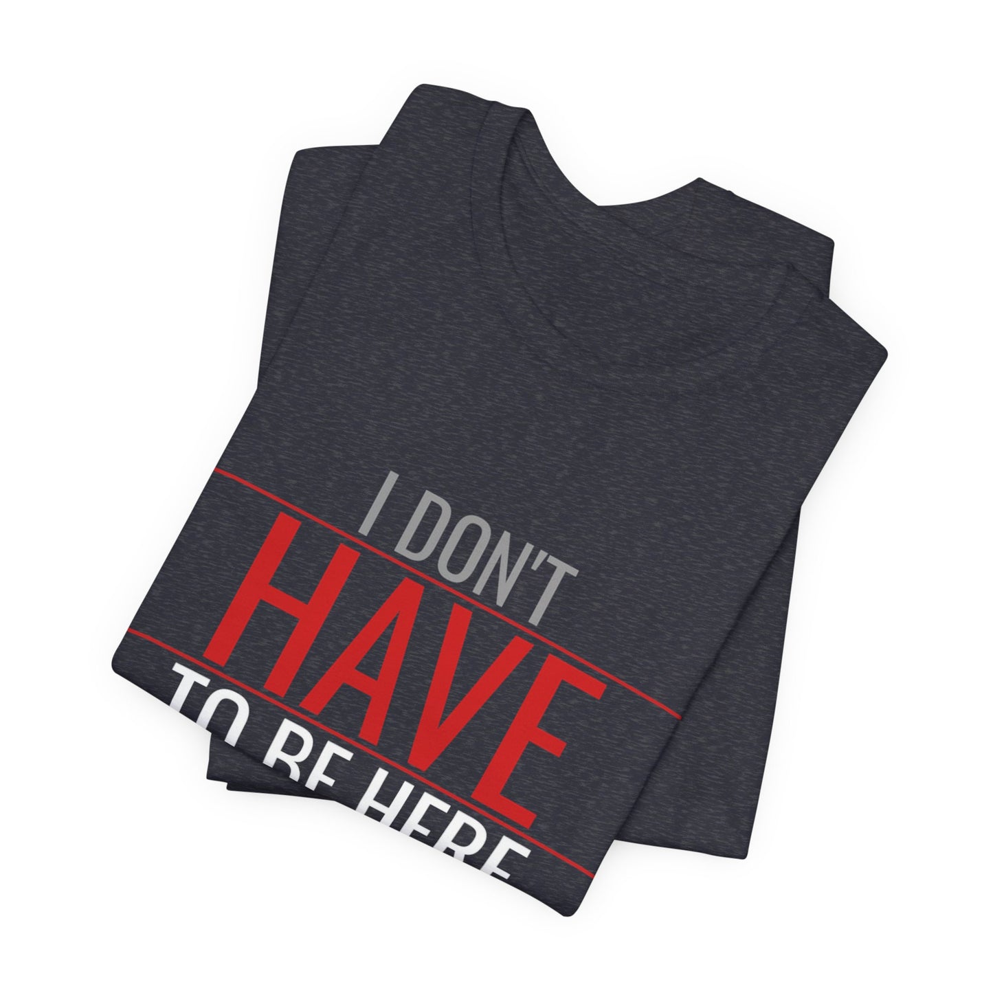 DoD Fitness - Have Get Tee