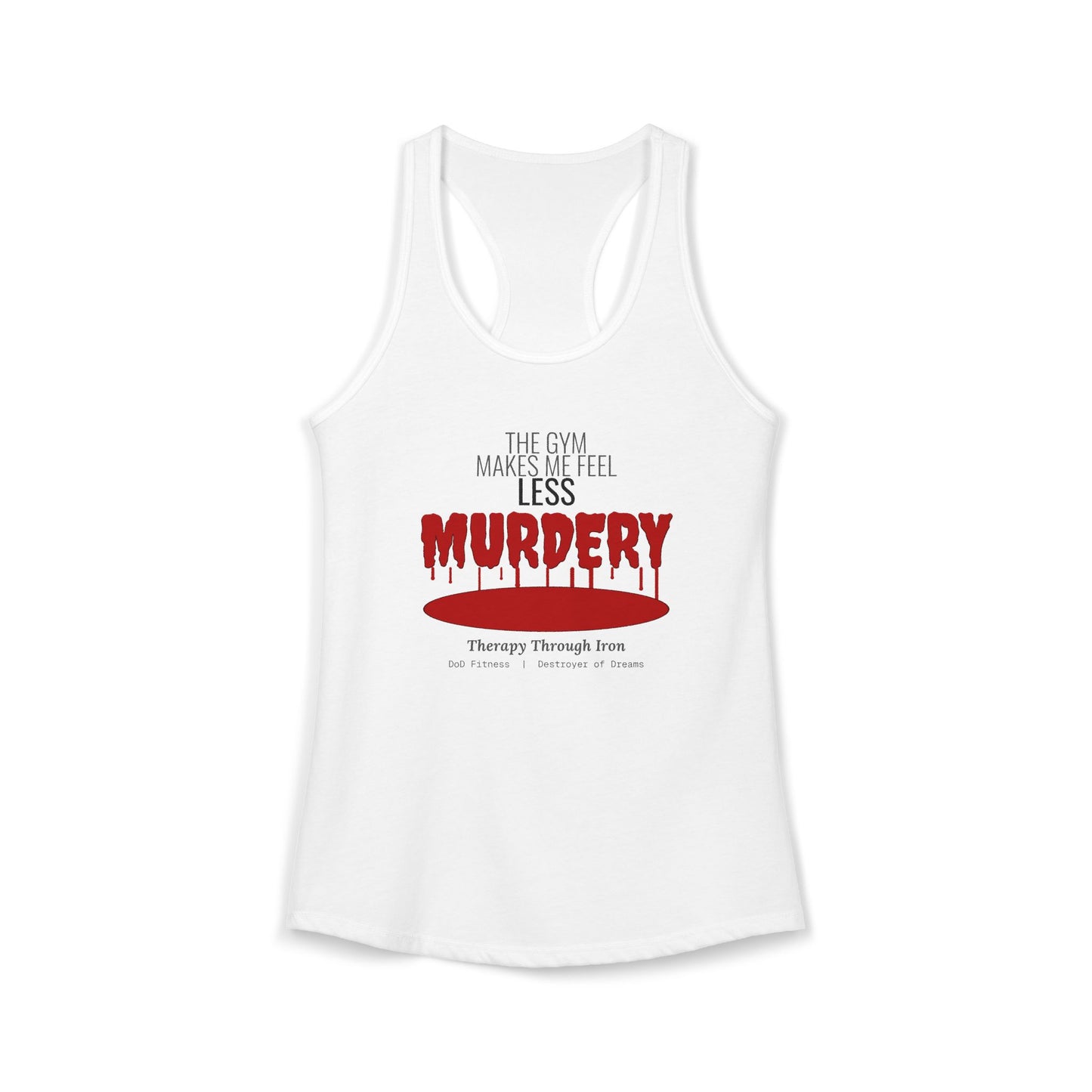 DoD Fitness - Murdery Women's Tank