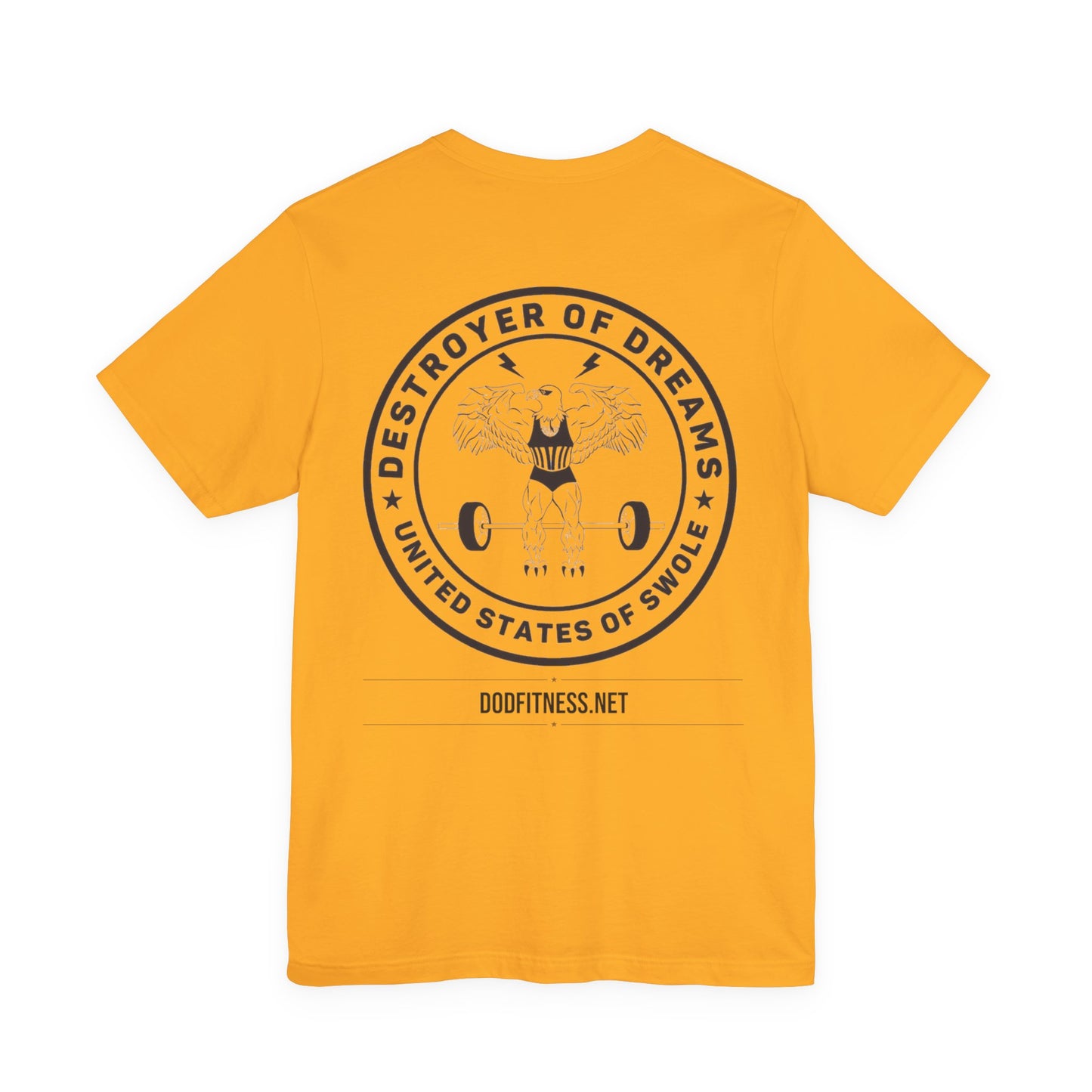 DoD Fitness - MEAL Team 6 - No Meal Left Behind Men's Tee