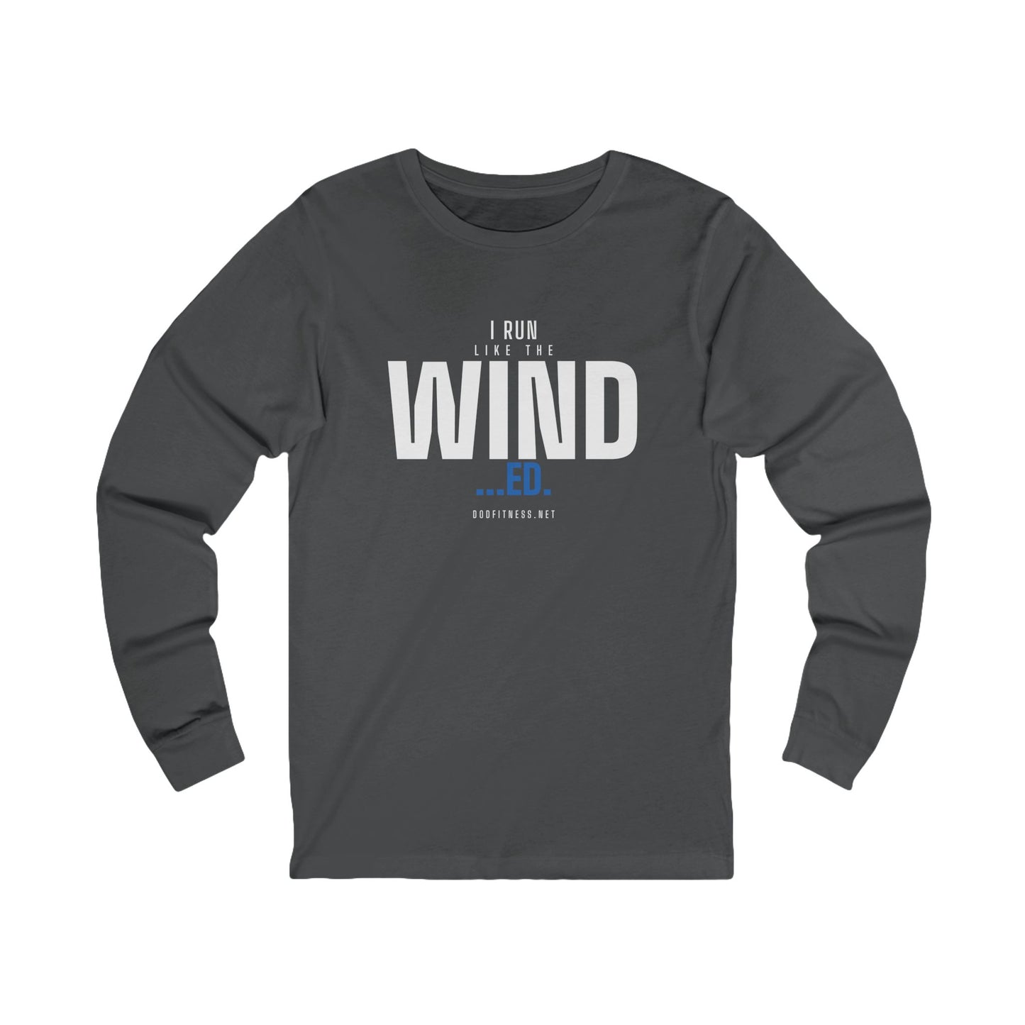 DoD Fitness - Winded Long Sleeve