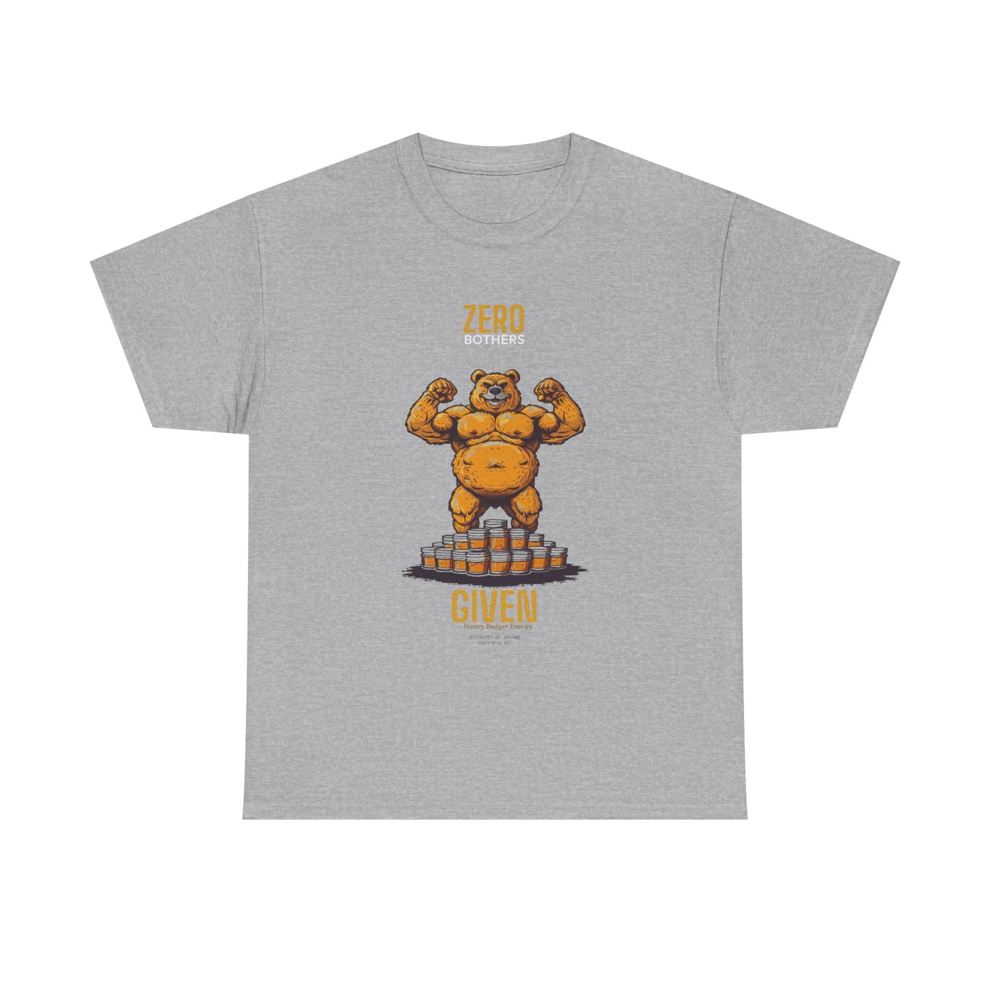 DoD Fitness - Zero Bothers Women's Tee