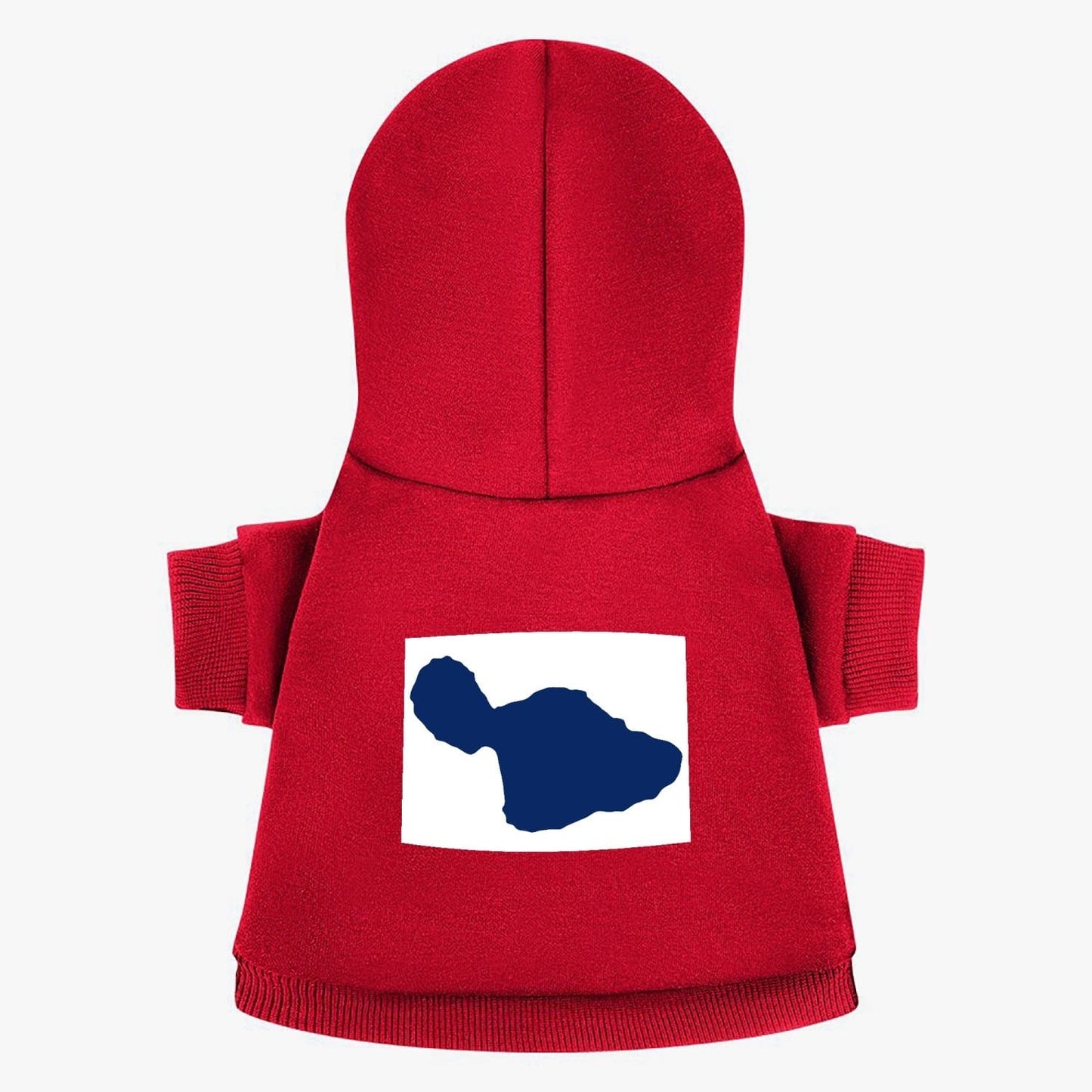 Maui Strong Pet Hooded Suit