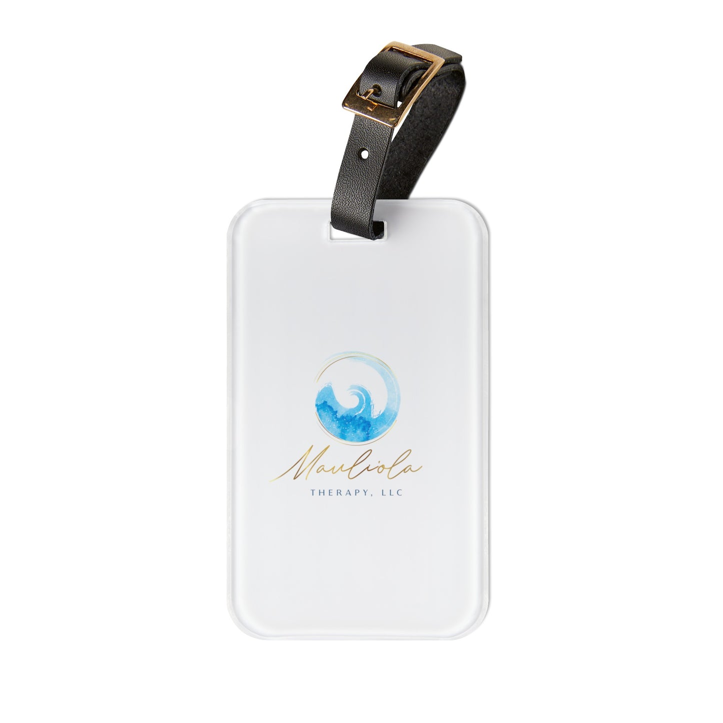 Mauli'Ola Luggage Tag