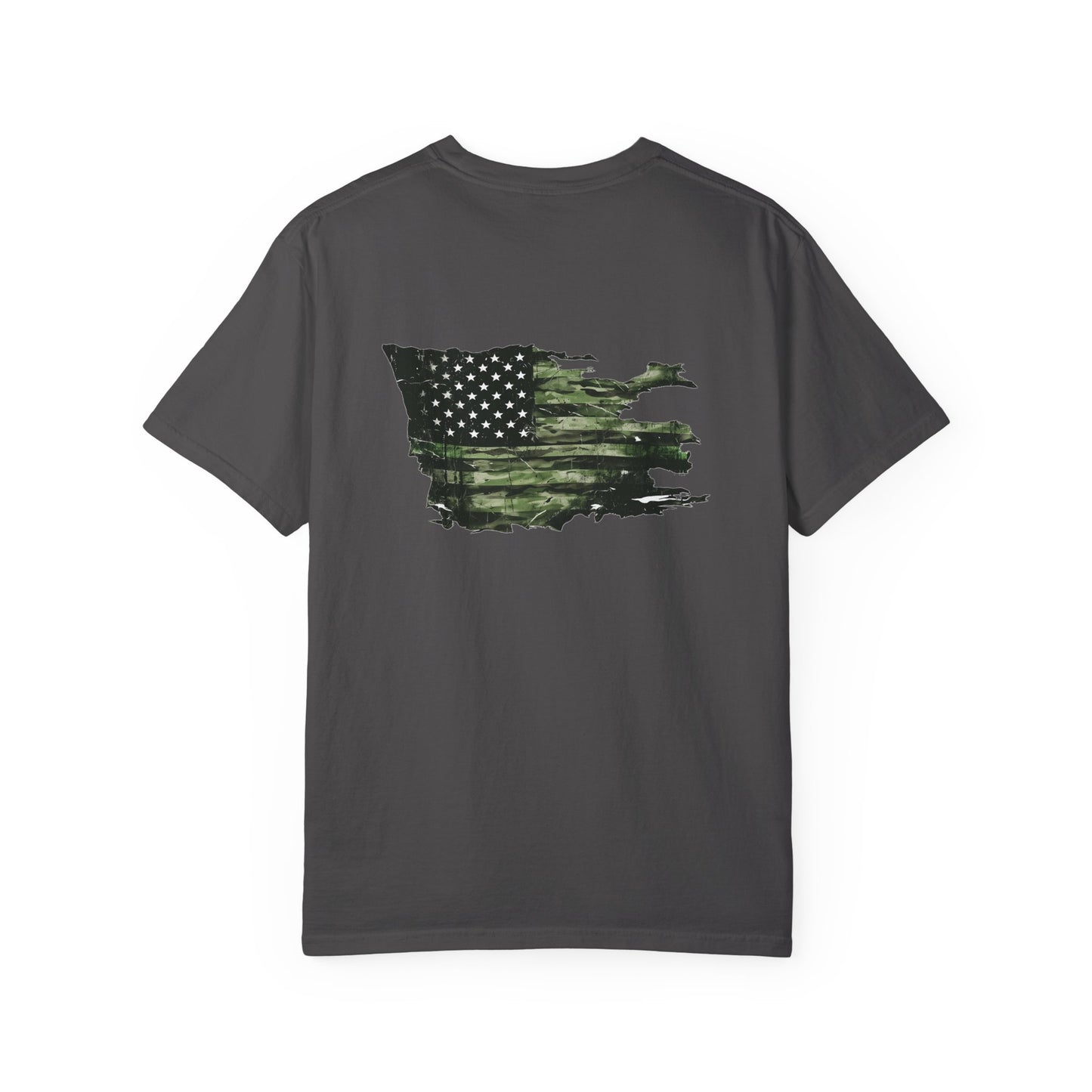 United We Serve - Military men's tee - funny gym shirt by DoD Fitness