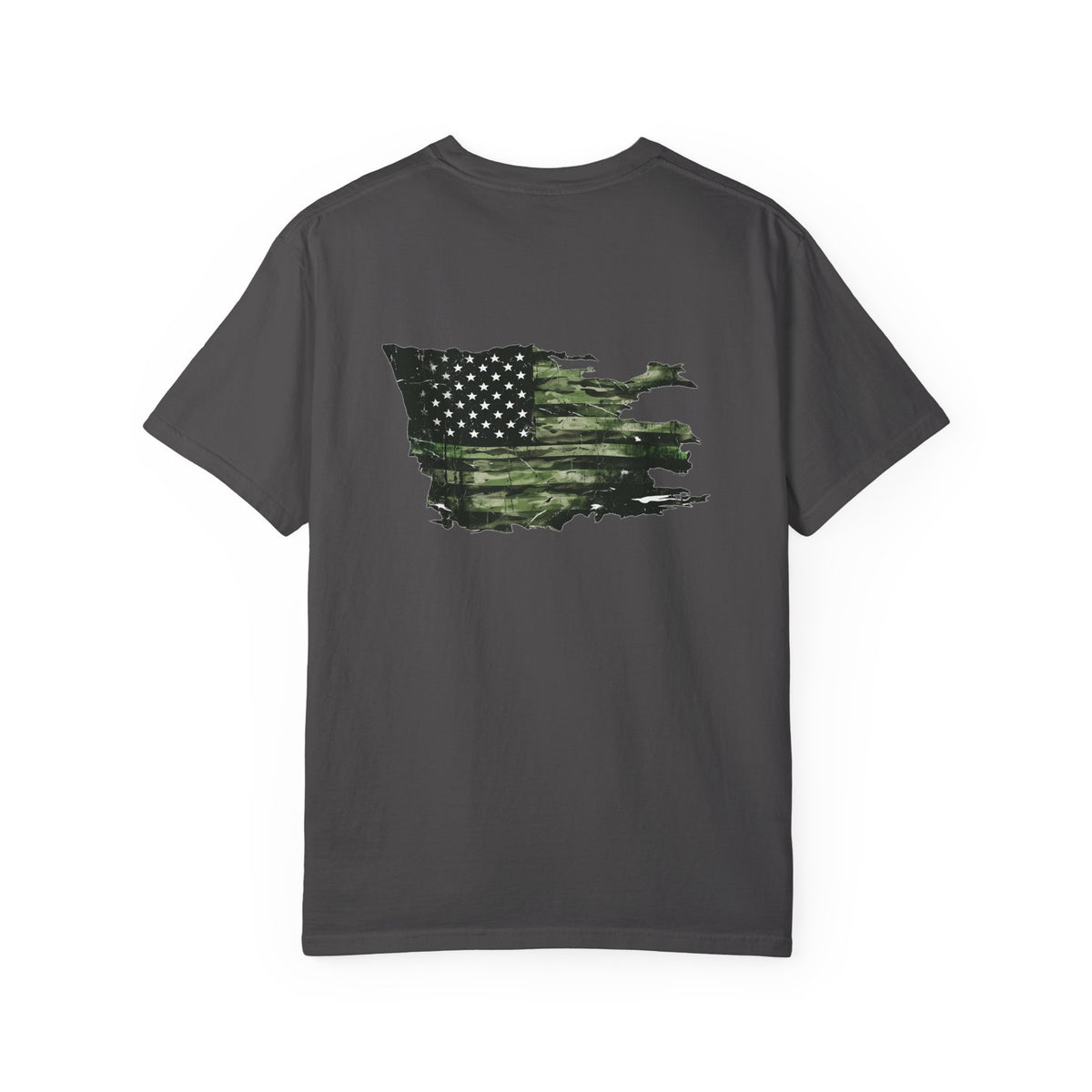 United We Serve - Military men's tee - funny gym shirt by DoD Fitness