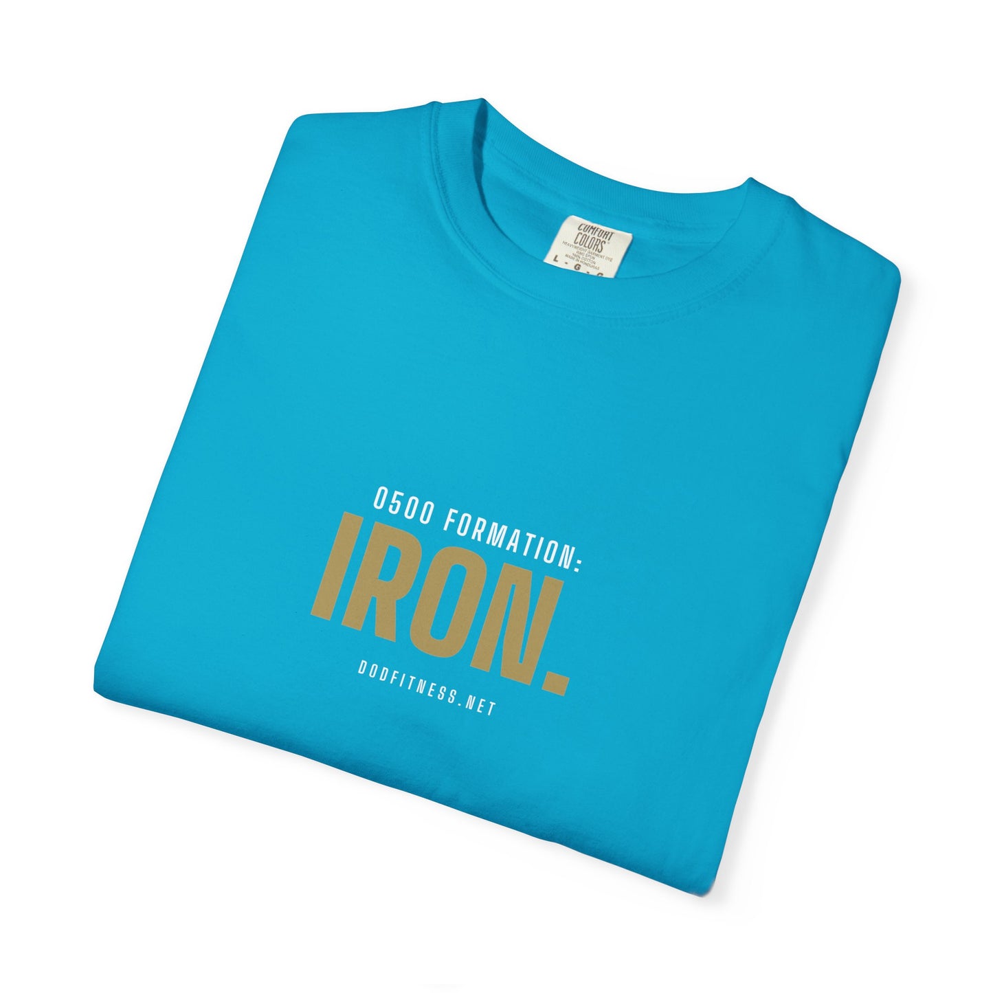 DoD Fitness - 0500 Formation Men's Tee