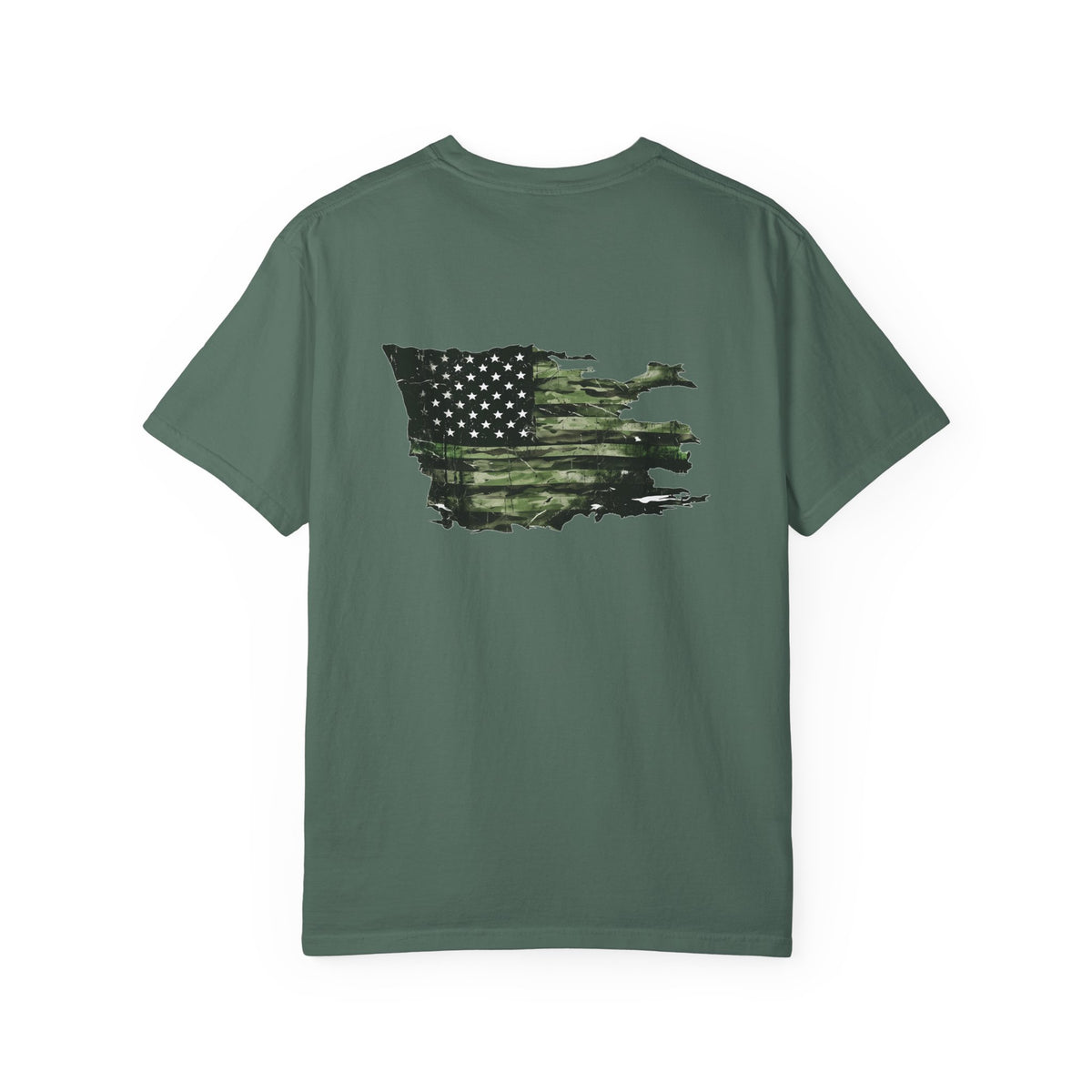 United We Serve - Military men's tee - funny gym shirt by DoD Fitness