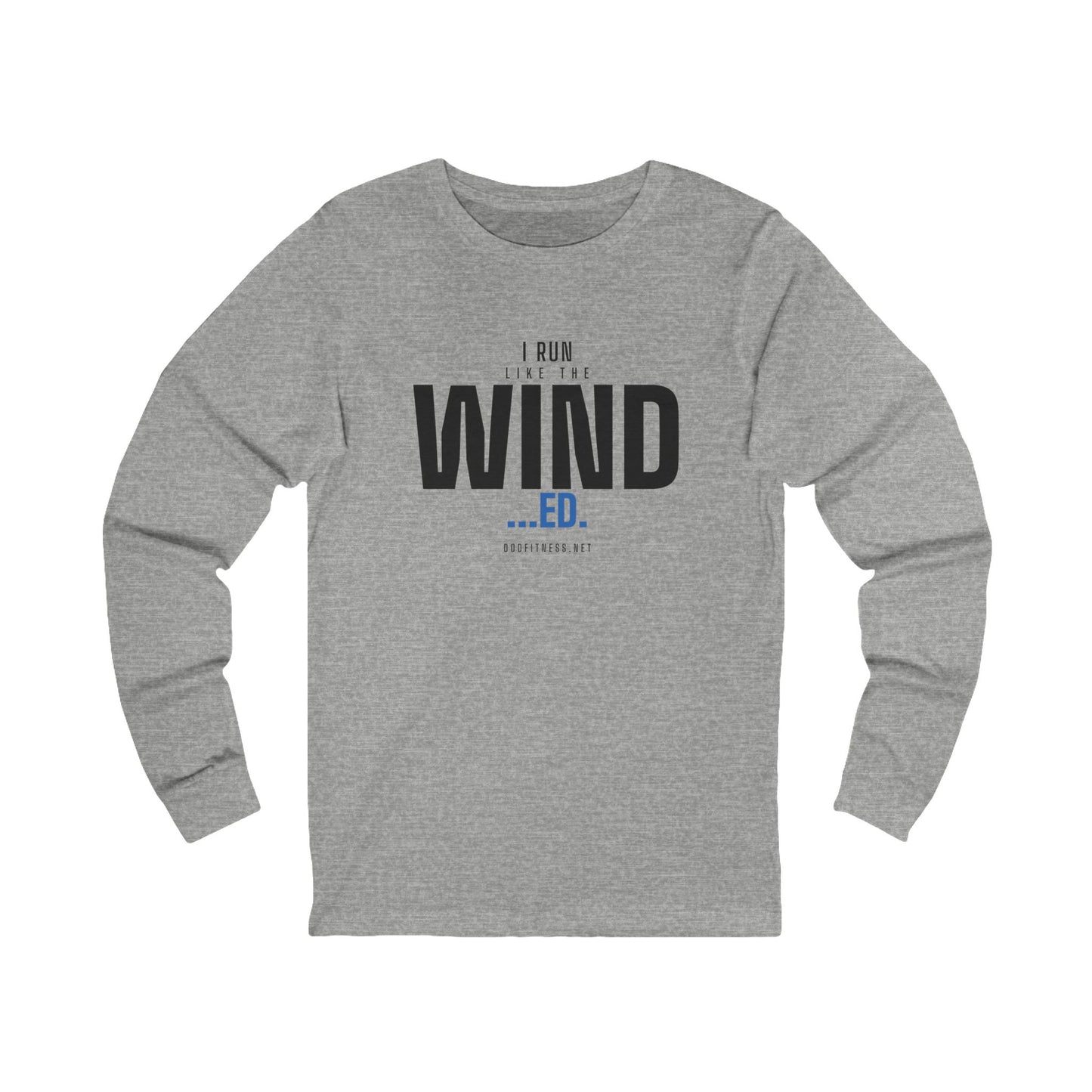DoD Fitness - Winded Long Sleeve