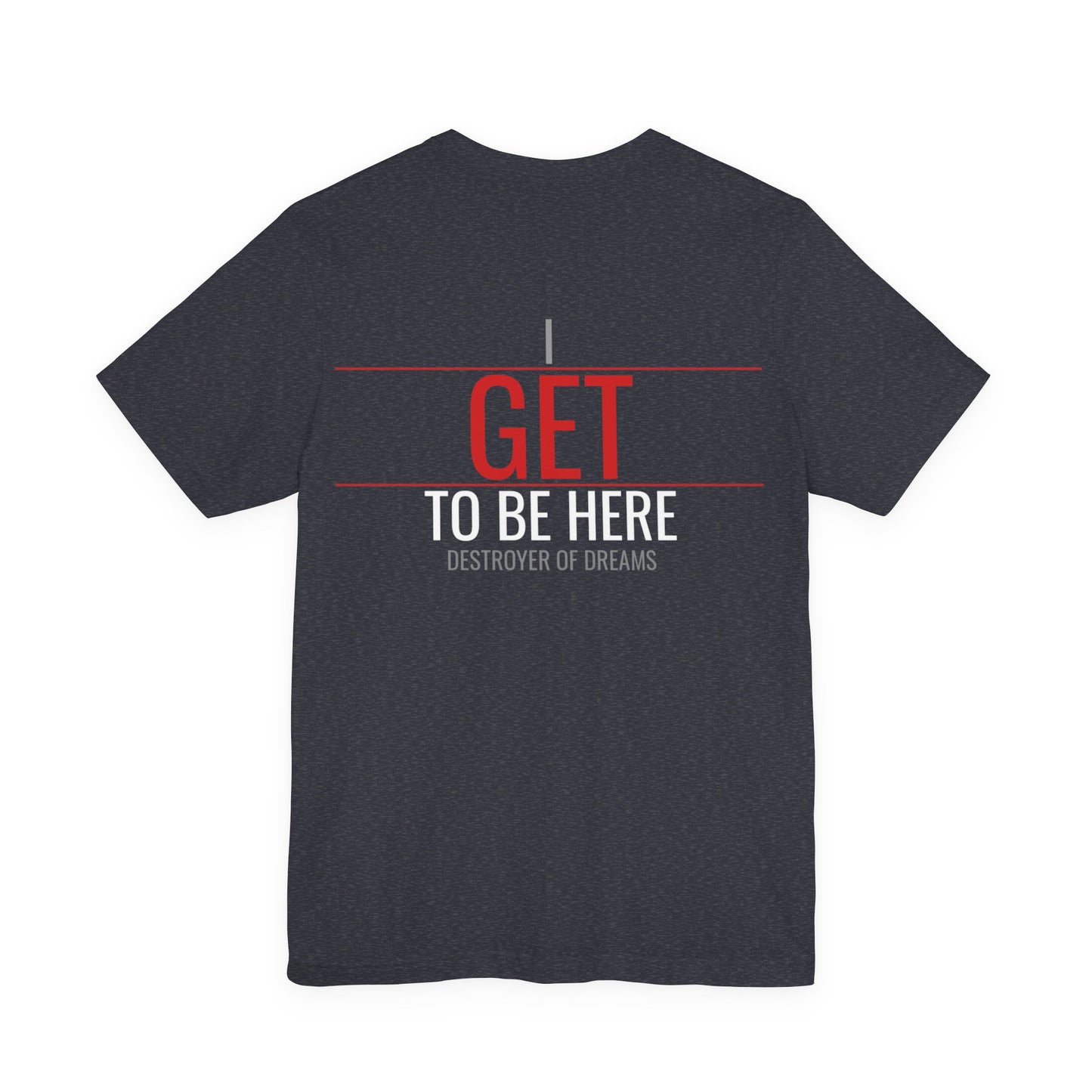 DoD Fitness - Have Get Tee