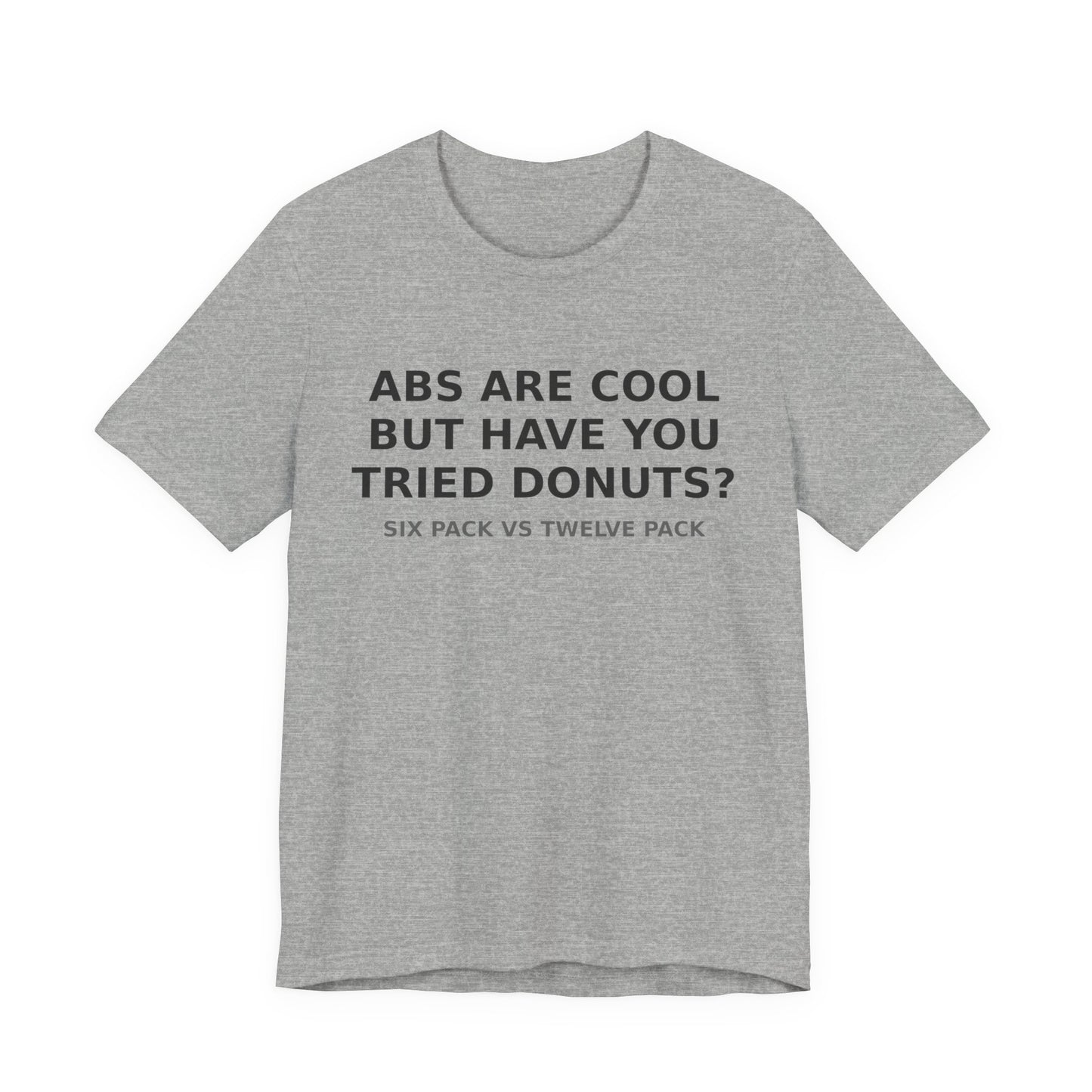DoD Fitness - Donuts Tee