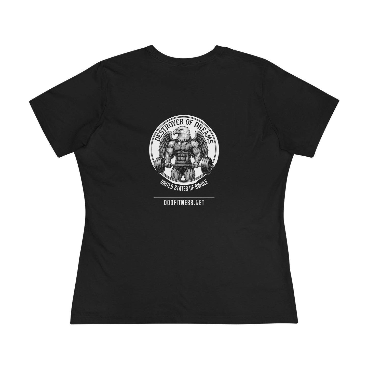 DoD Fitness - Winded Women's Tee