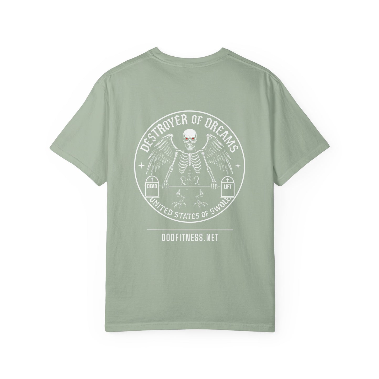 DoD Fitness - Murdery Men's Tee