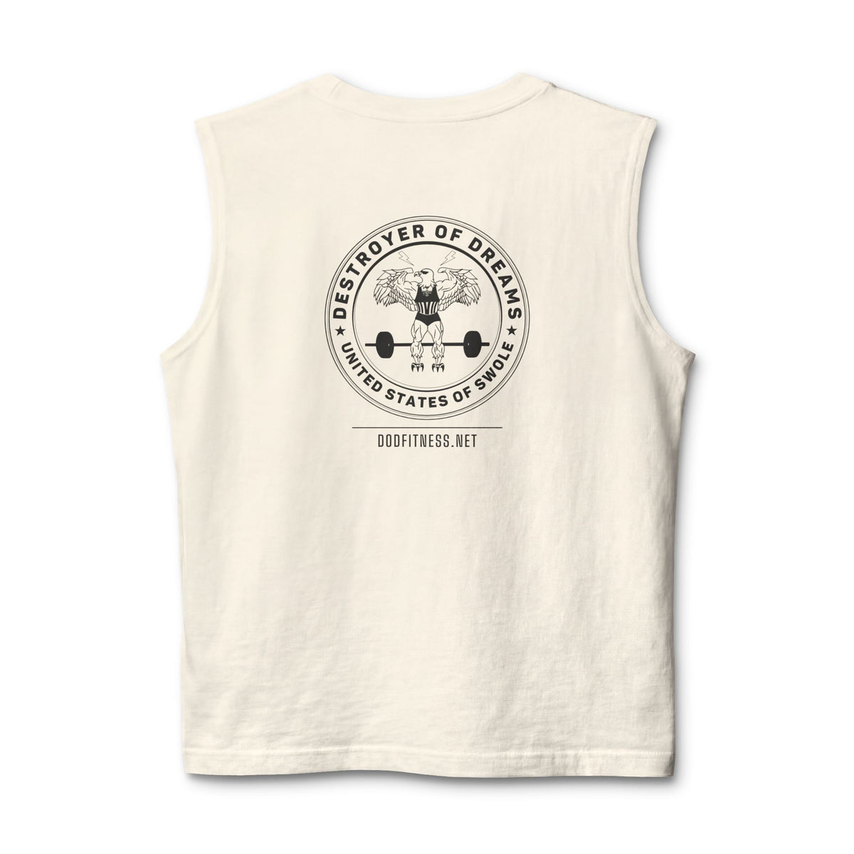 DoD Fitness - Stop Lifting B Stringer Tank