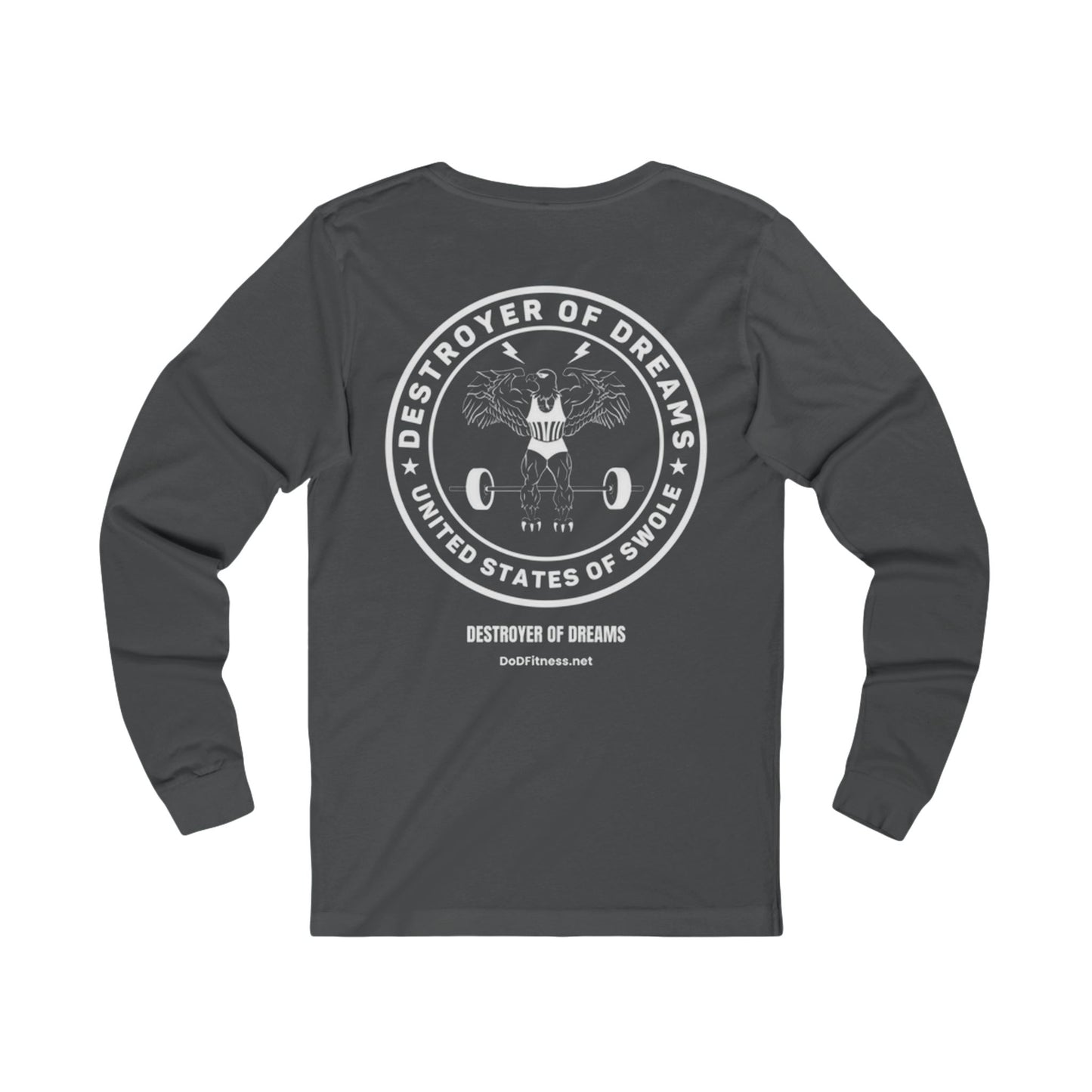 DoD Fitness - Murdery LS