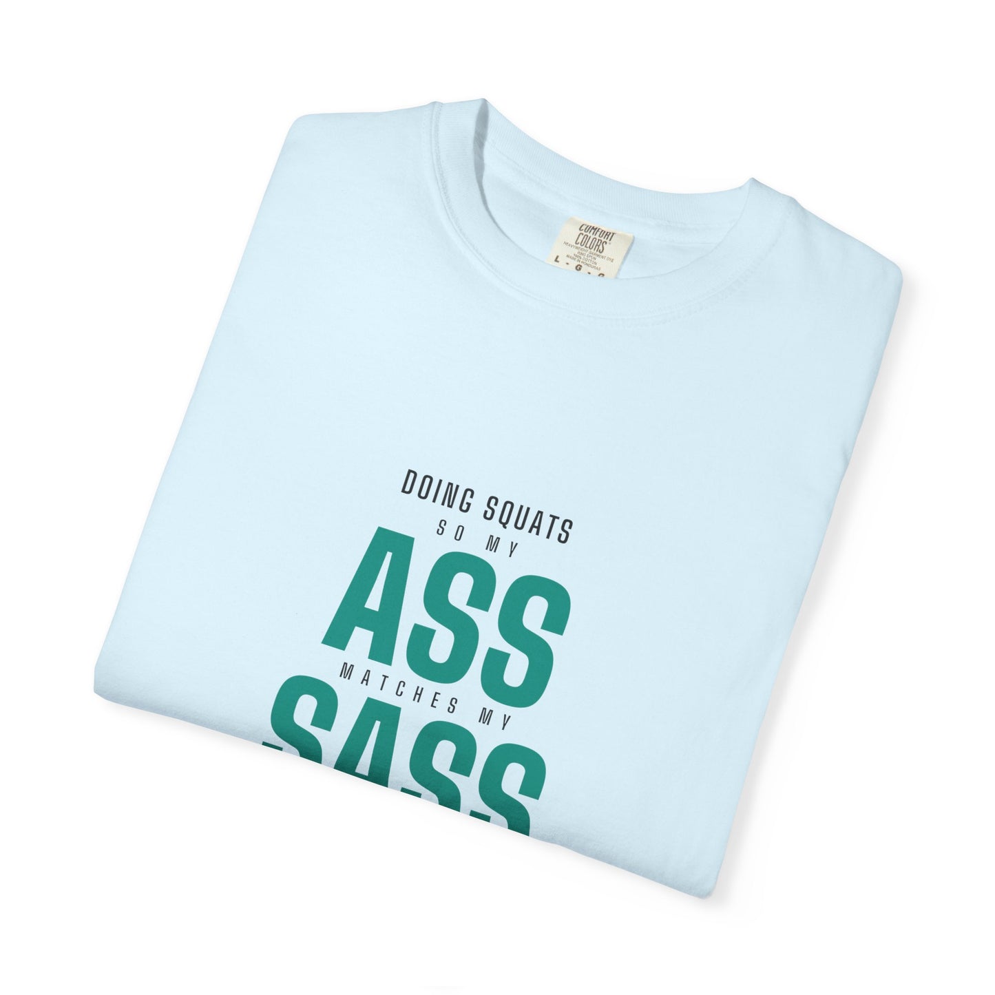 DoD Fitness - Ass Sass Men's Tee