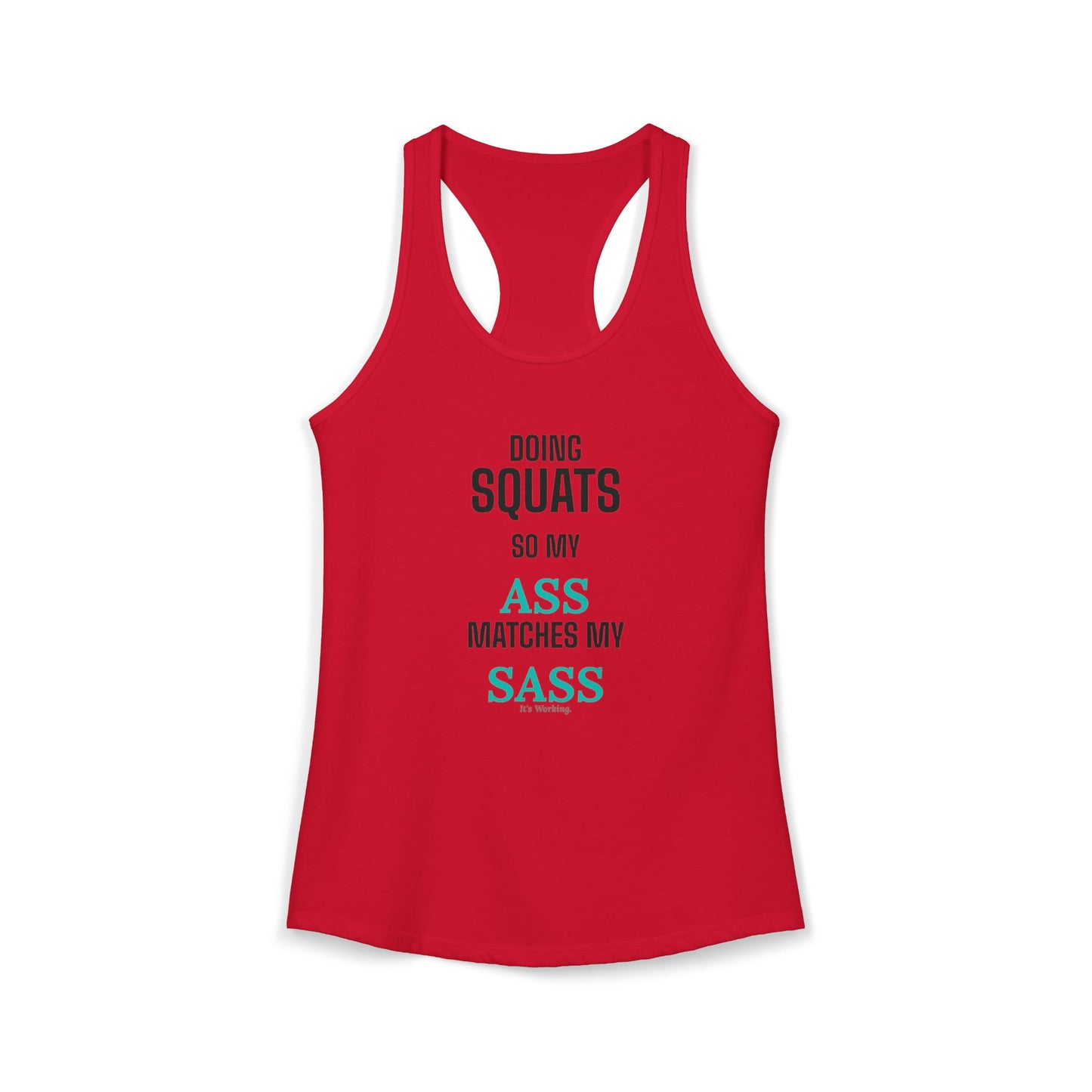 DoD Fitness - Ass Sass Women's Tank