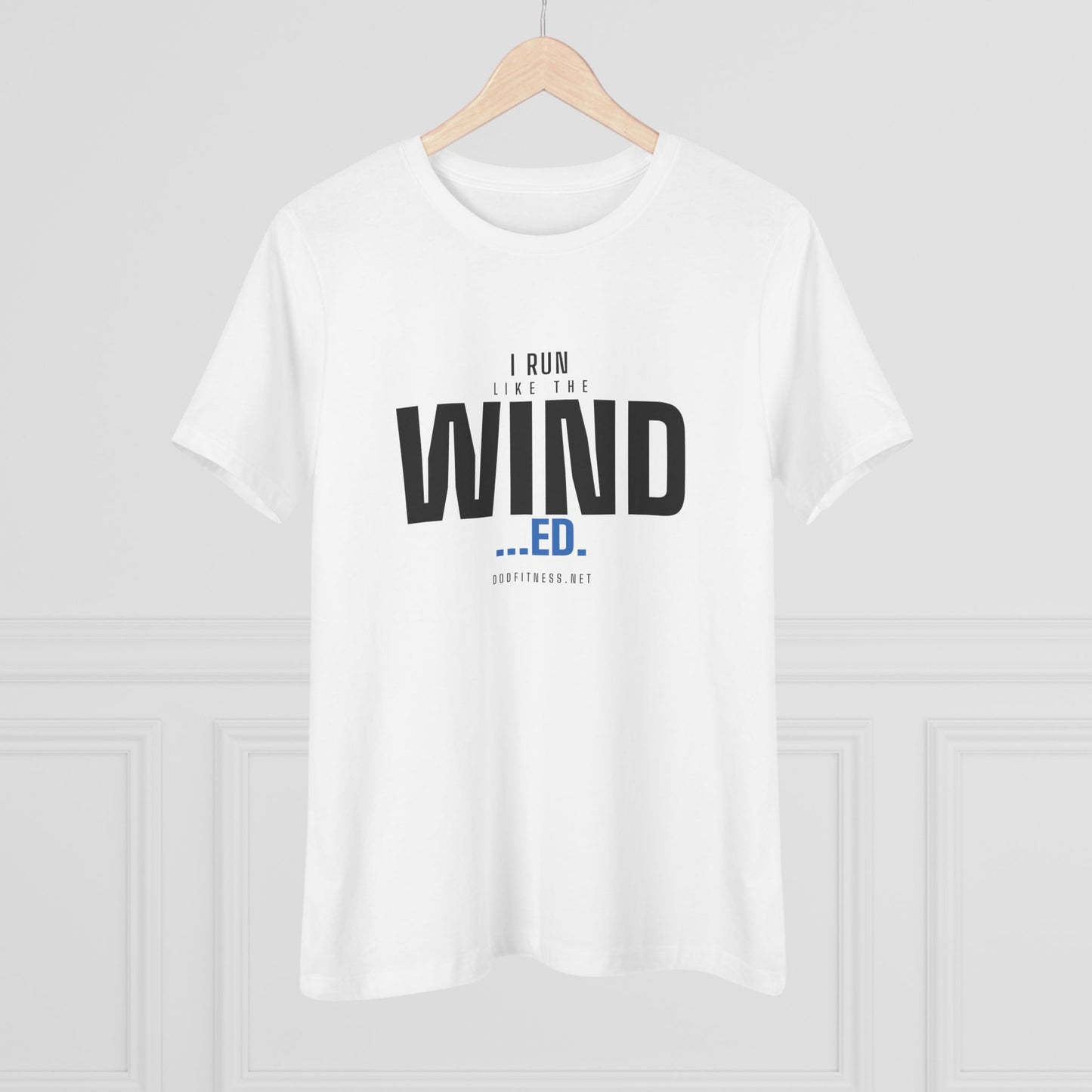 DoD Fitness - Winded Women's Tee