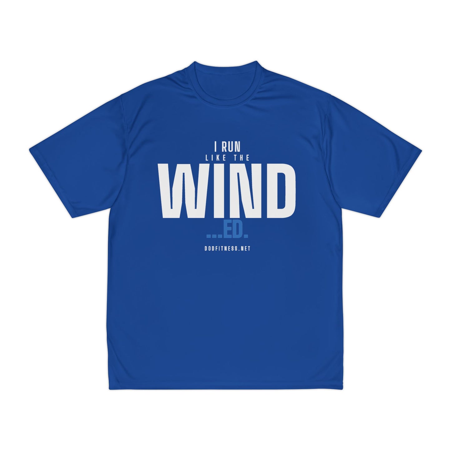 DoD Fitness - Winded Moisture Wicking
