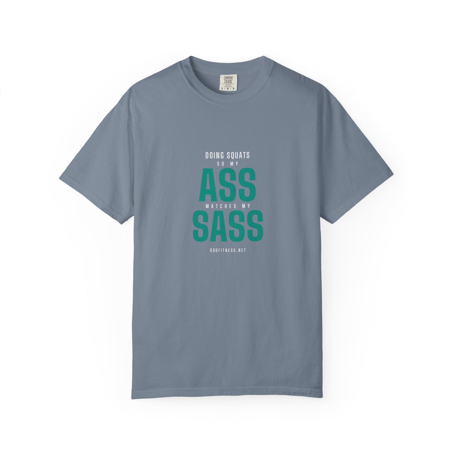 DoD Fitness - Ass Sass Men's Tee