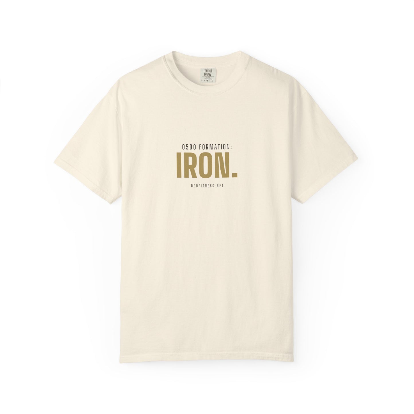 DoD Fitness - 0500 Formation Men's Tee