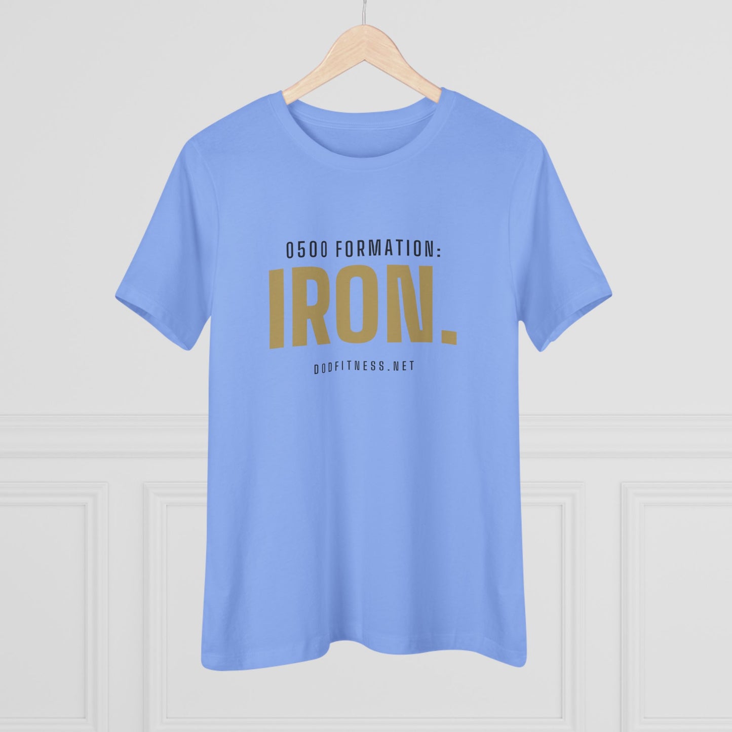 DoD Fitness - 0500 Formation Women's Tee