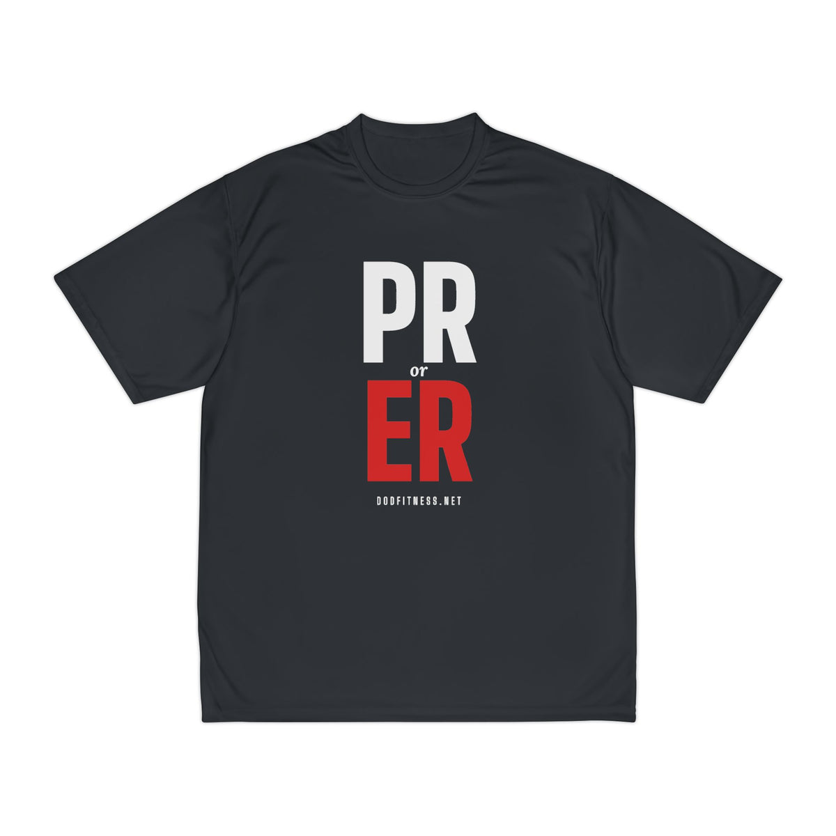 DoD Fitness - PR or ER Moisture Wicking