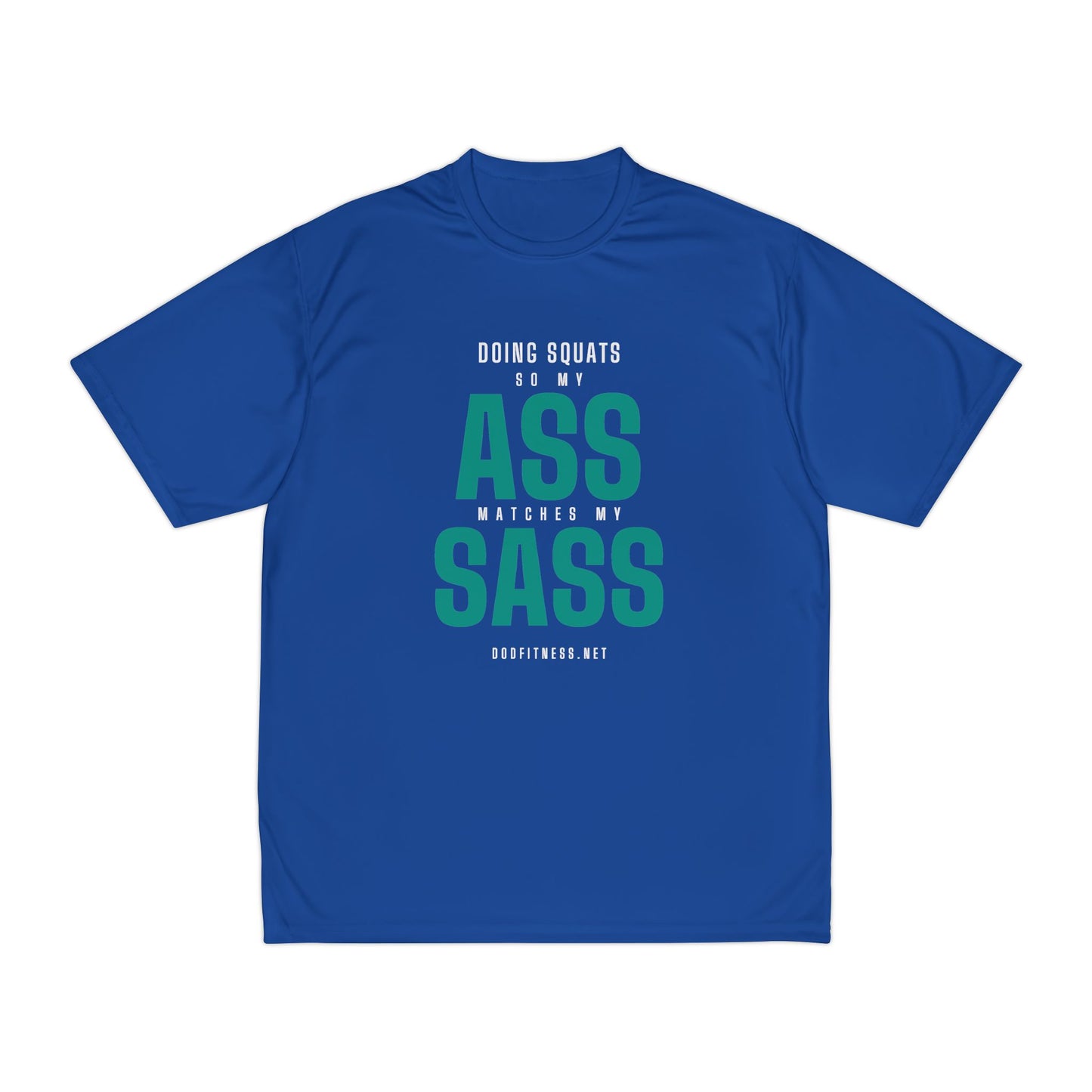 DoD Fitness - Ass Sass Moisture Wicking