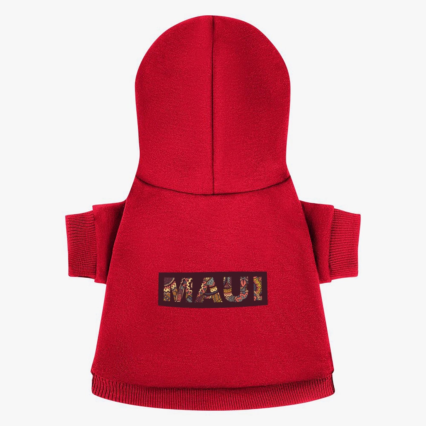 Maui Strong Pet Hooded Suit