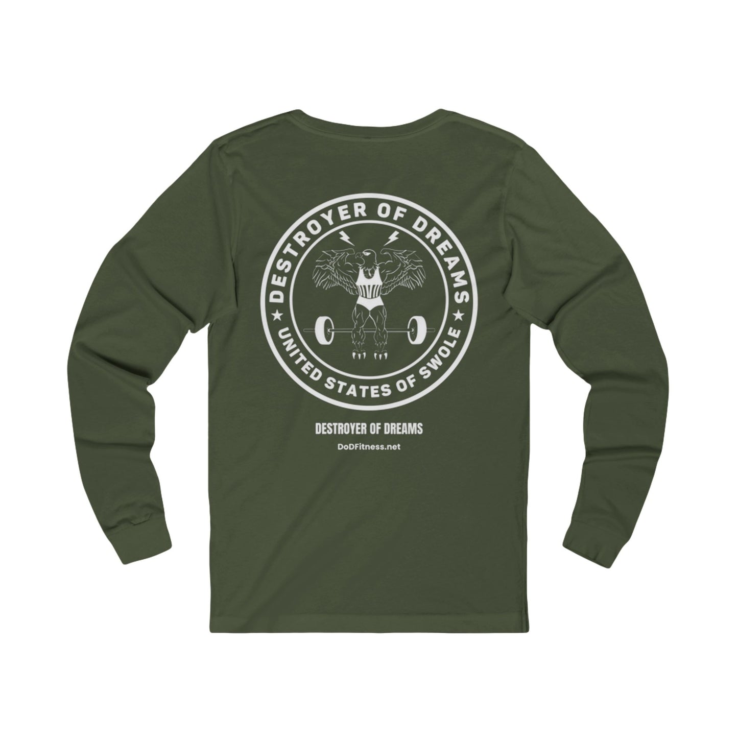 DoD Fitness - Murdery LS