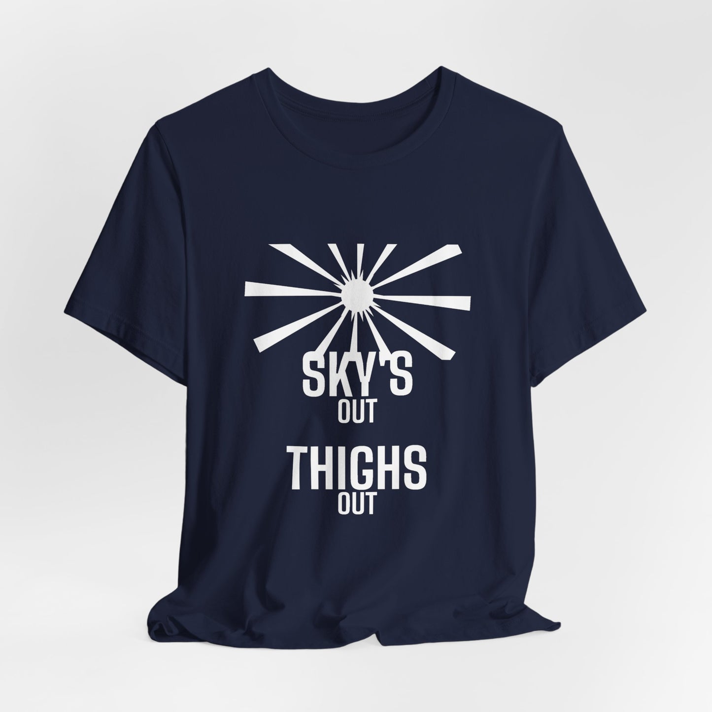 DoD Fitness - Sky's Out Tee