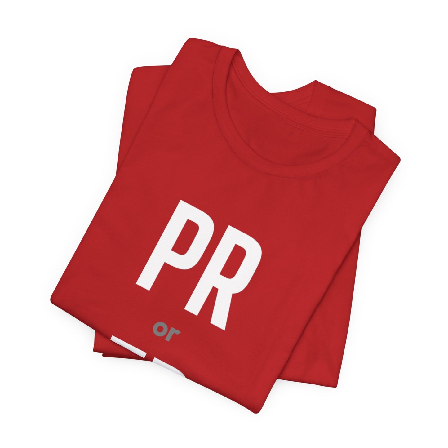 DoD Fitness - PR or ER Tee