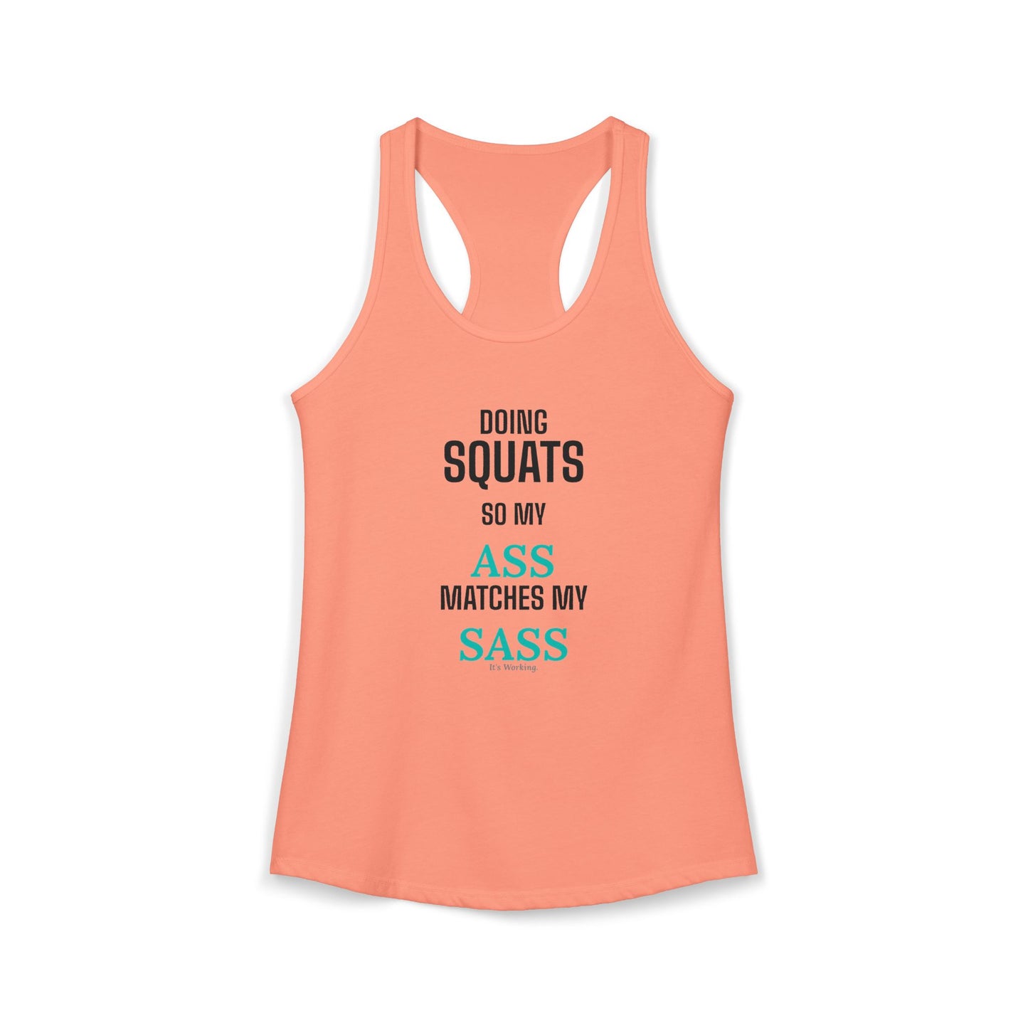 DoD Fitness - Ass Sass Women's Tank